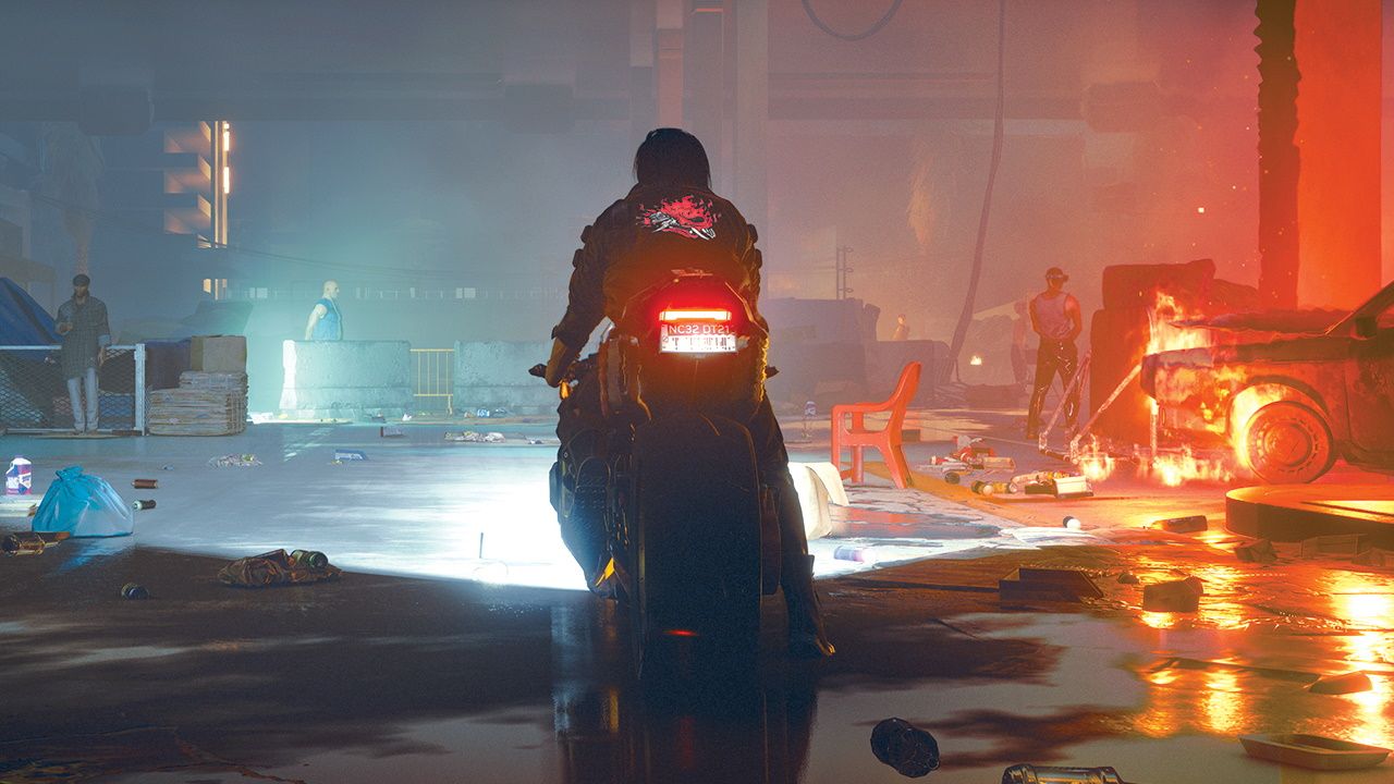 1280x720 Cyberpunk 2077 looks dangerous and beautiful in these exclusive image from OXM