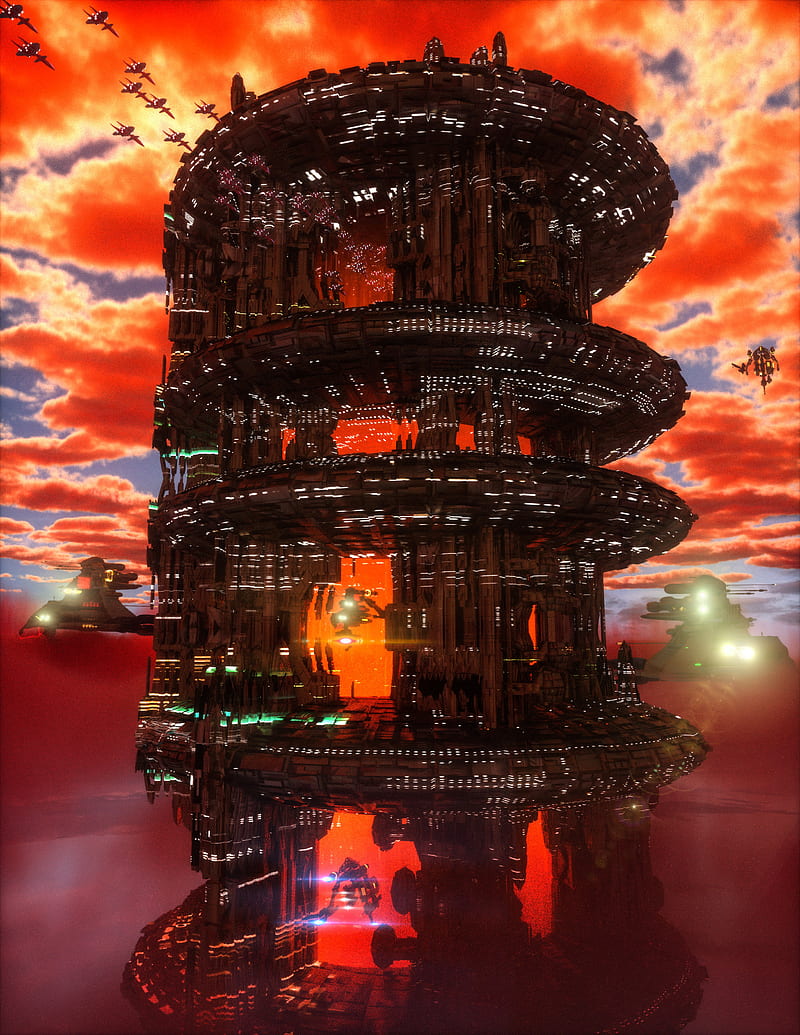 800x1035 HD cyberpunk wallpaper