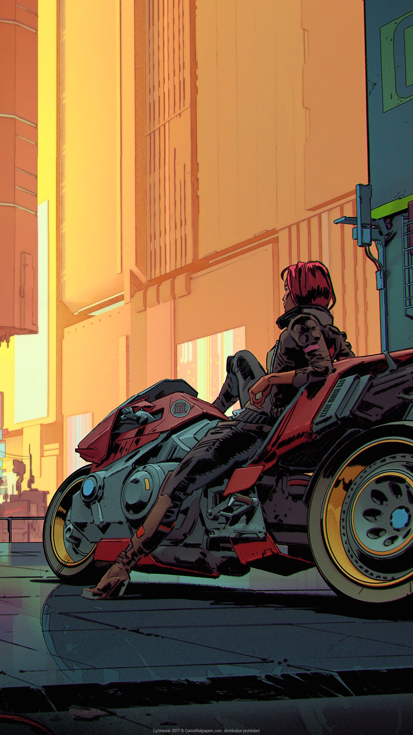 1440x2560 Cyberpunk 2077 wallpaper 27 1440p Vertical