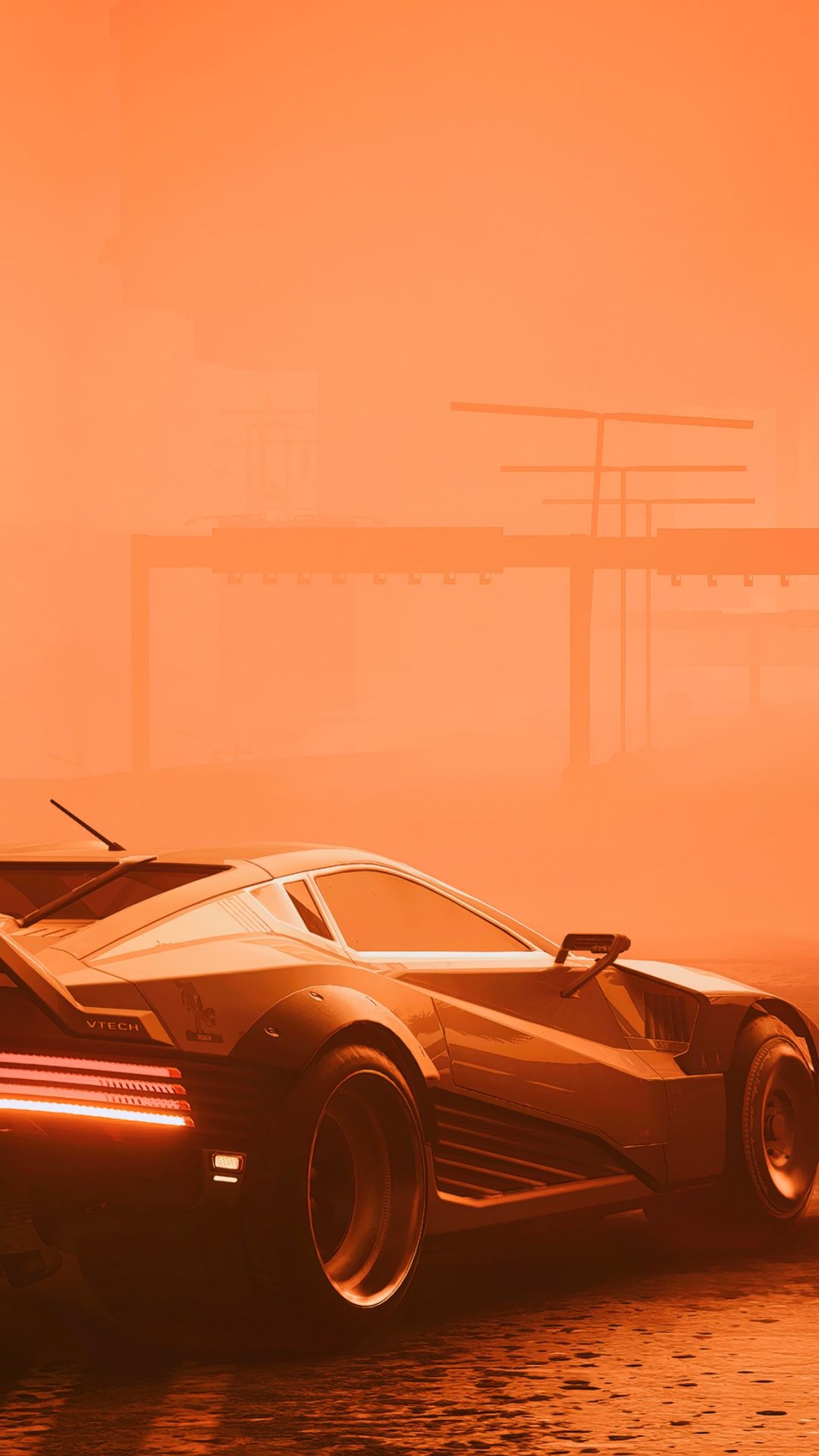 1080x1920 Cyberpunk 2077 Wallpaper 4K, Samurai, Game Art