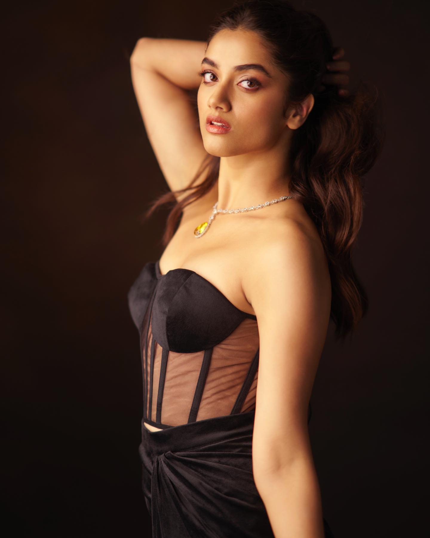 1440x1799 Who Is Bhagyashri Bose?, Meet Dluquer Salmaan's Co Star Bhagyashri Borse, Bhagyashree Borse Photo, Bhagyashri Borse Instagram