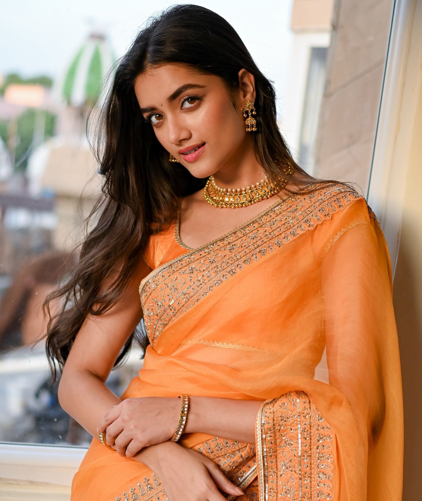 1440x1707 Who Is Bhagyashri Bose?, Meet Dluquer Salmaan's Co Star Bhagyashri Borse, Bhagyashree Borse Photo, Bhagyashri Borse Instagram