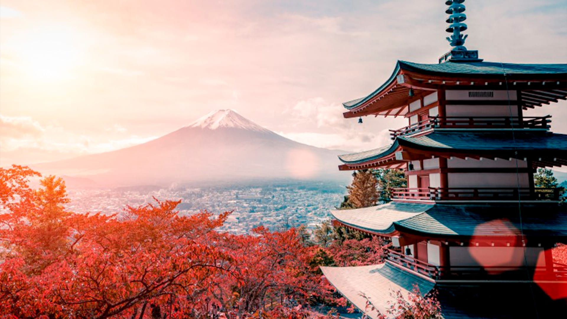 1920x1080 Tokyo: Mt.Fuji, Oshino Hakkai, Arakurayama Sengen Park, Kawaguchi Lake Tour in Tokyo