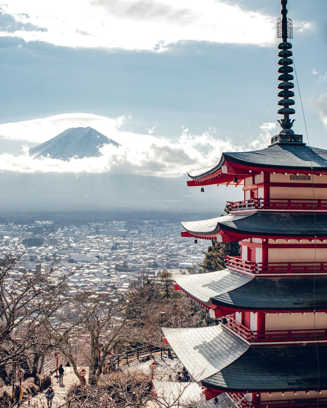 1080x1350 Arakura Fuji Sengen Shrine, Kyoto, Osaka, Mt Fuji, Nara, Japan
