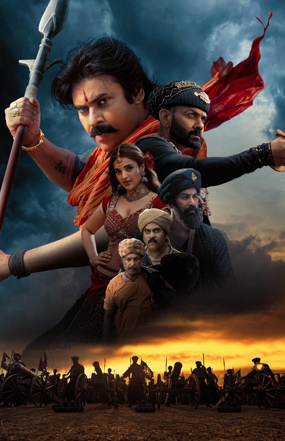 1200x1854 Pawan Kalyan on 'Hari Hara Veera Mallu': I have not abandoned my film