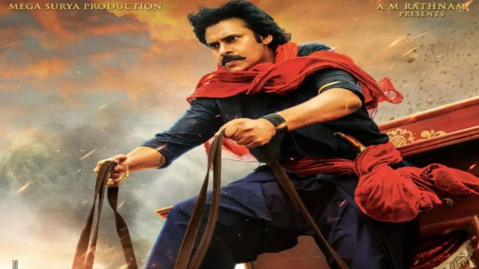 1600x900 Hari Hara Veera Mallu OTT release date confirmed: When and where to watch Pawan Kalyan's Telugu historical drama Economic Times