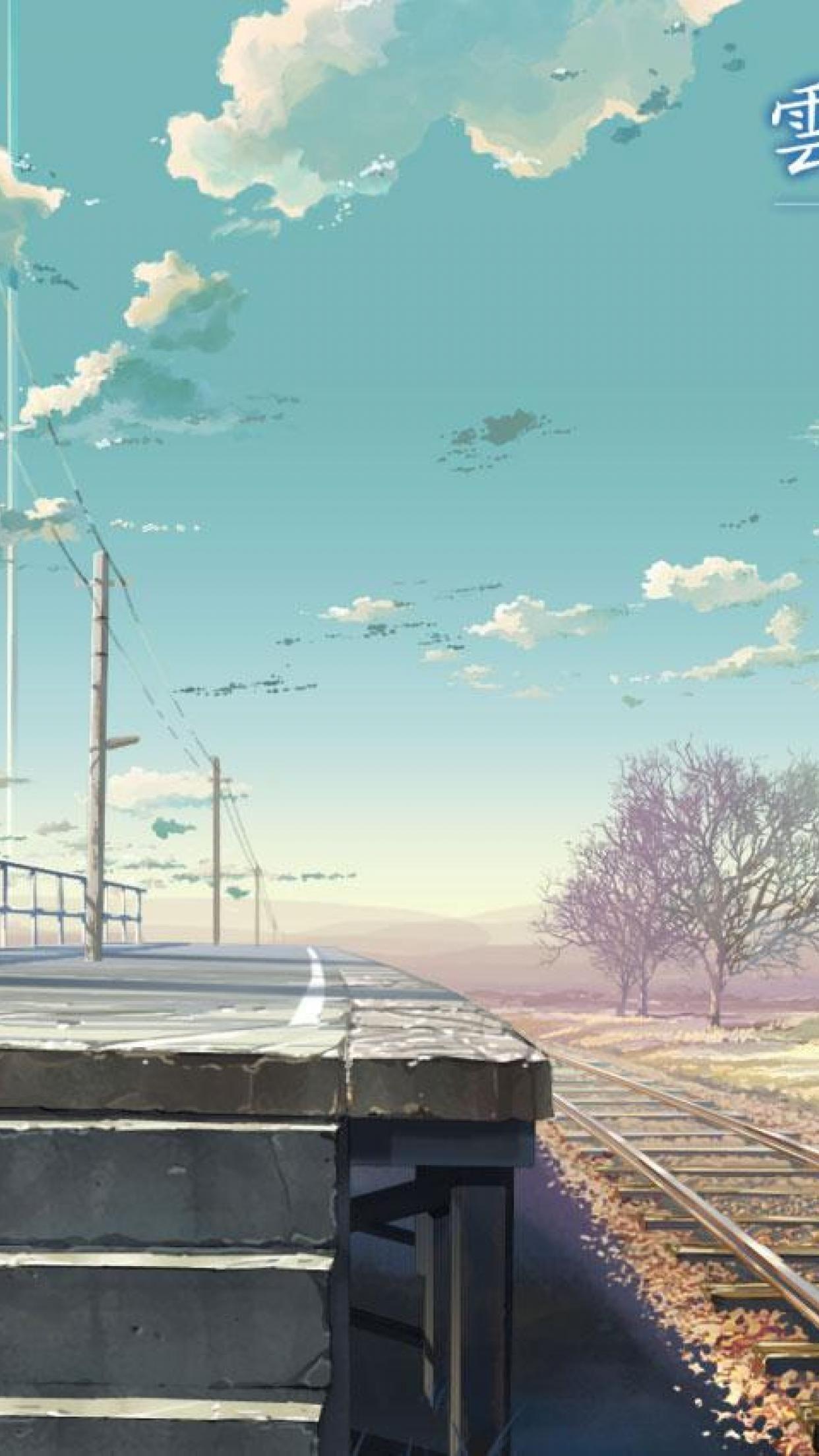 Paysage  Landscape wallpaper Scenery wallpaper Anime scenery