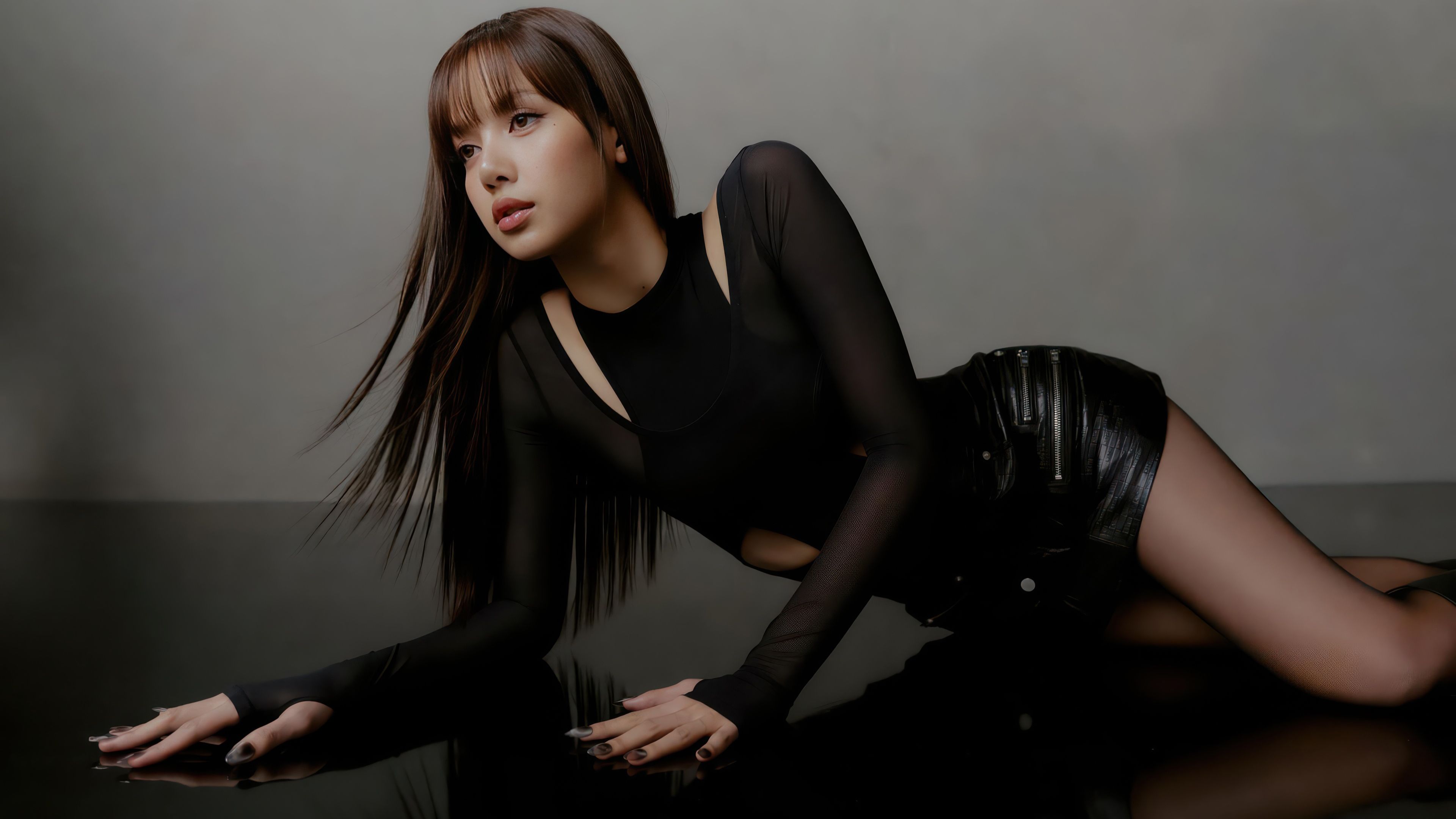 3840x2160 Lisa Blackpink Kith Women Campaign 2026 Wallpaper, HD Celebrities Wallpaper, 4k Wallpaper, Image, Background, Photos and Picture