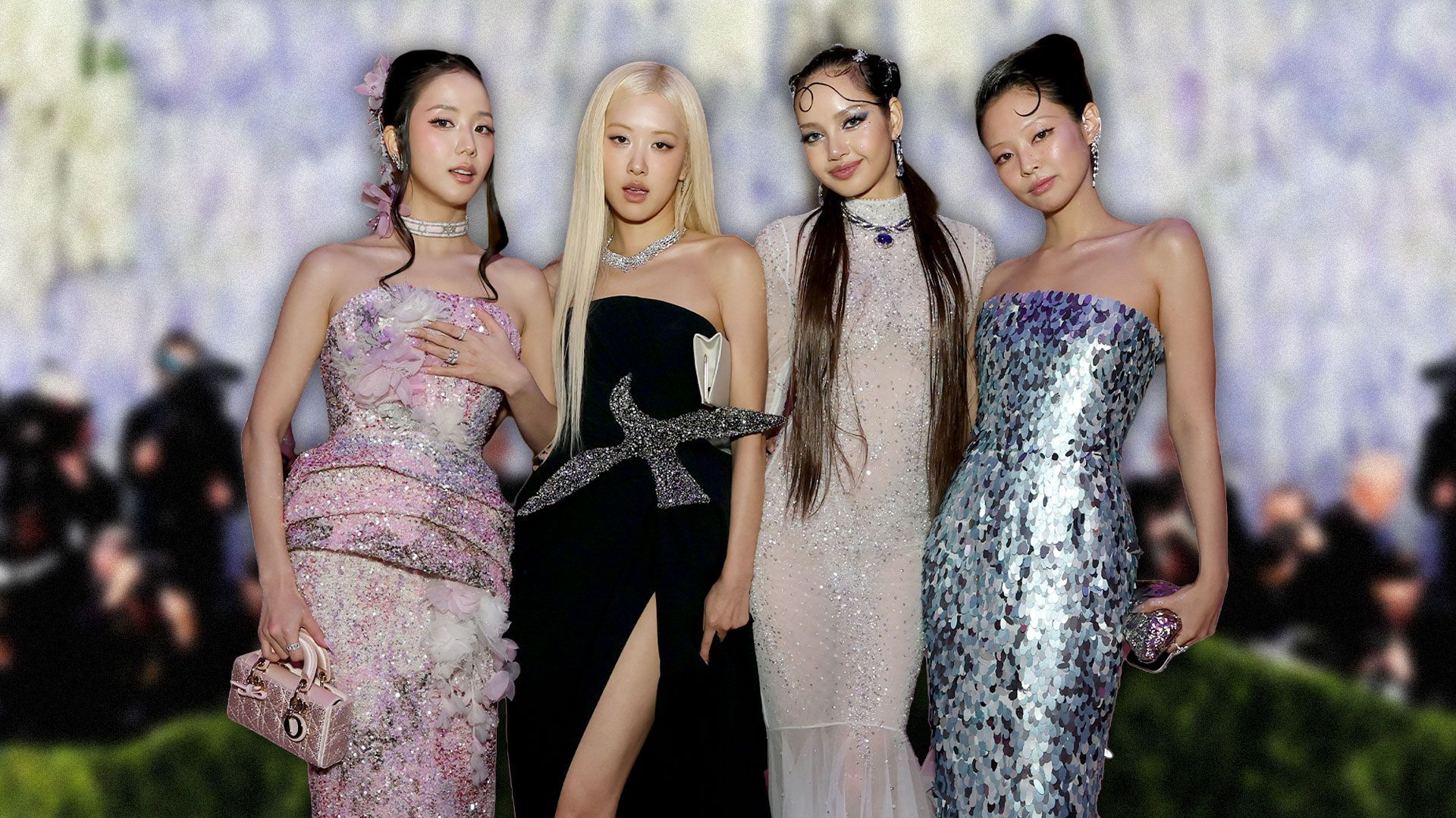 1920x1080 It was a BLACKPINK takeover at the Met Gala 2026