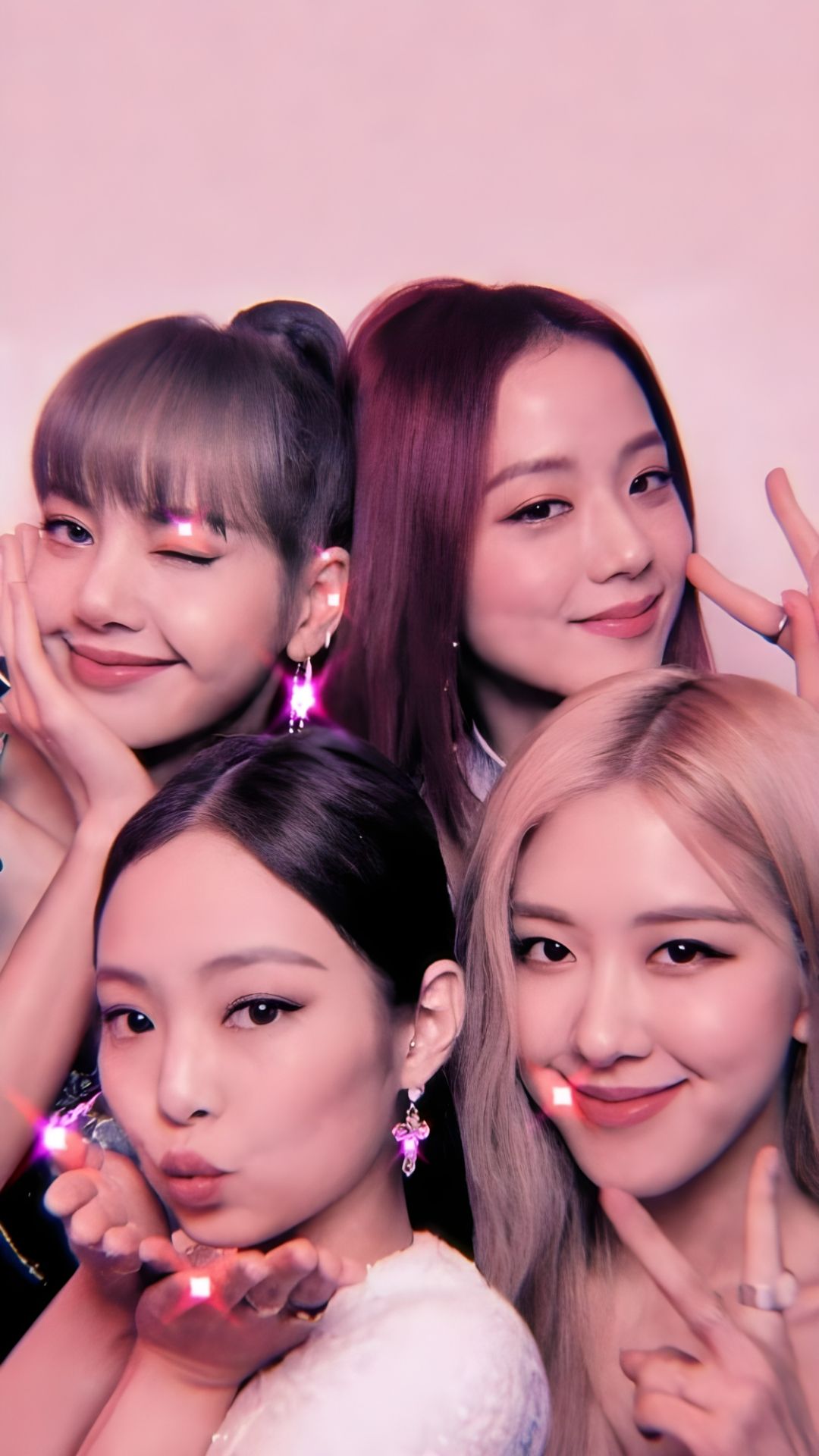 1080x1920 Best Blackpink Kpop Wallpaper [ HQ ]