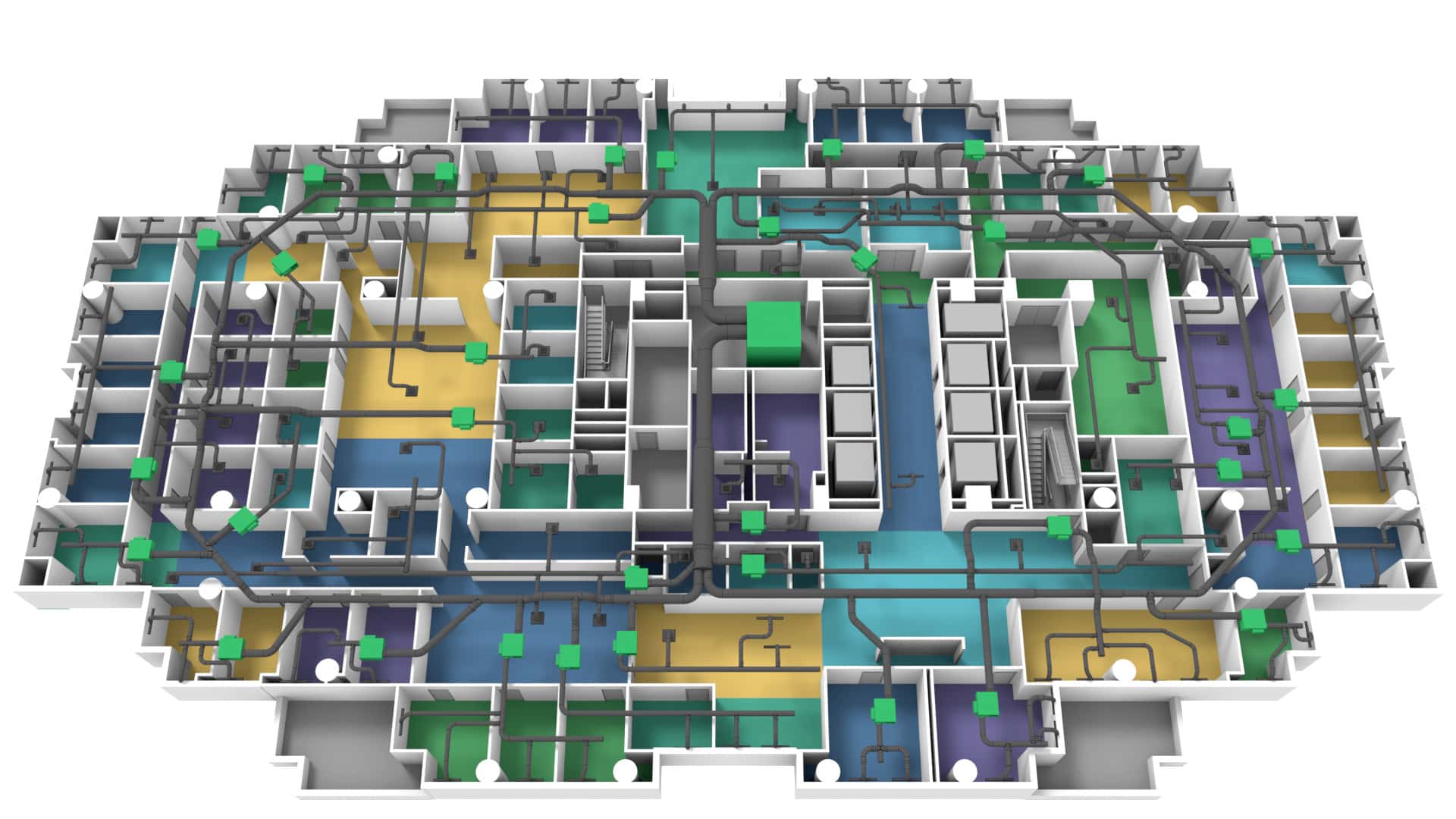 1920x1080 Floor Plan Graphics and 3D Floor Plans