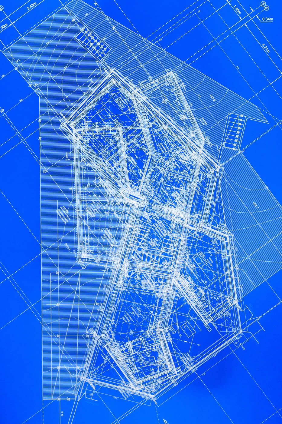 933x1400 Architecture As An Instruction Based Art Graduate School Of Design