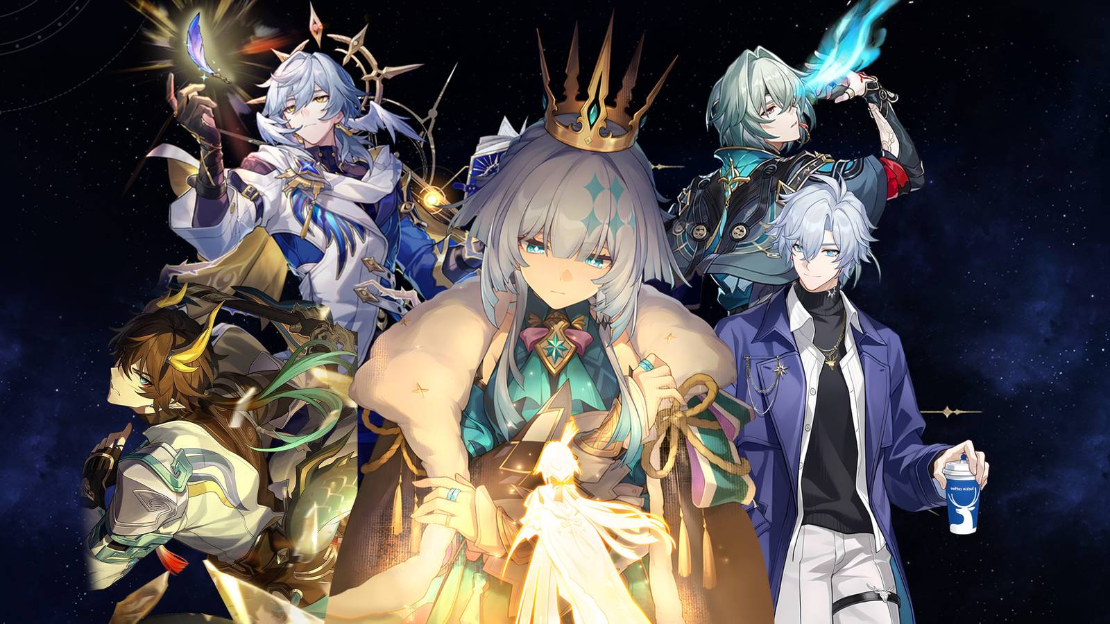 1600x900 Cerydra Team Comp In HSR (Honkai Star Rail)