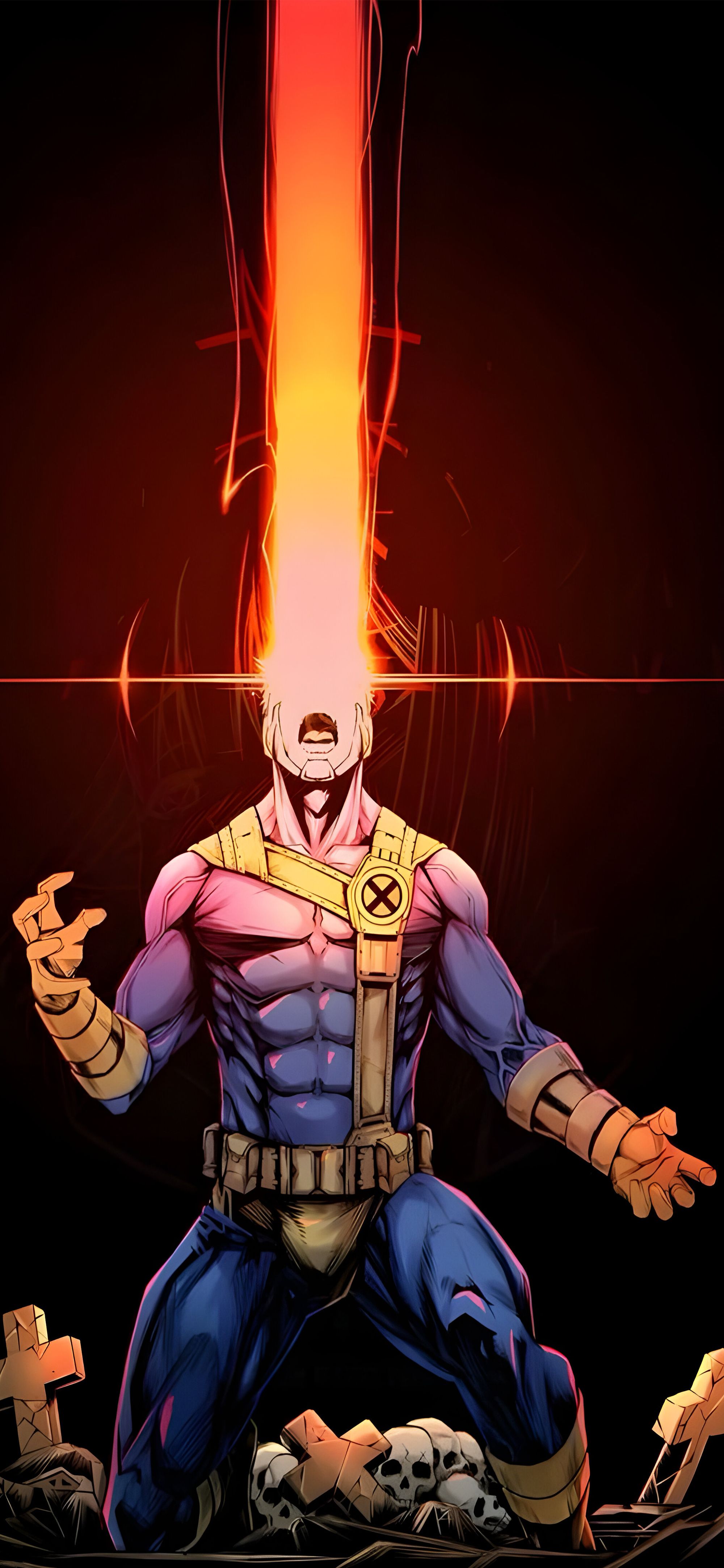 2000x4329 Cyclops Marvel Comics Wallpaper Superhero Wallpaper HD