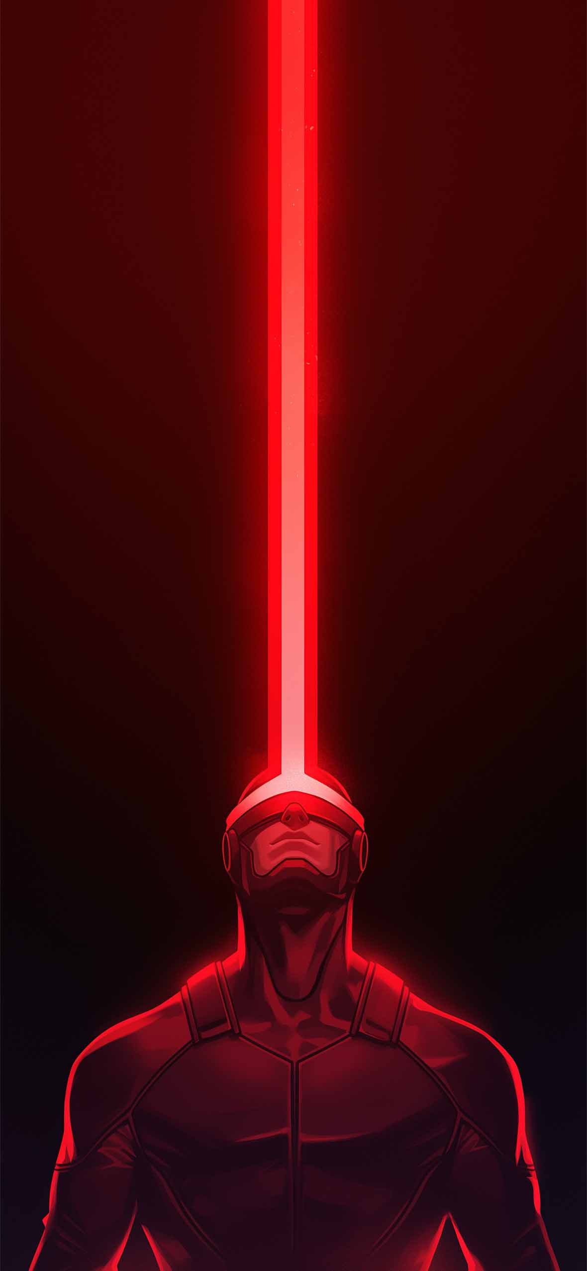 1180x2554 Cyclops Phone Wallpaper