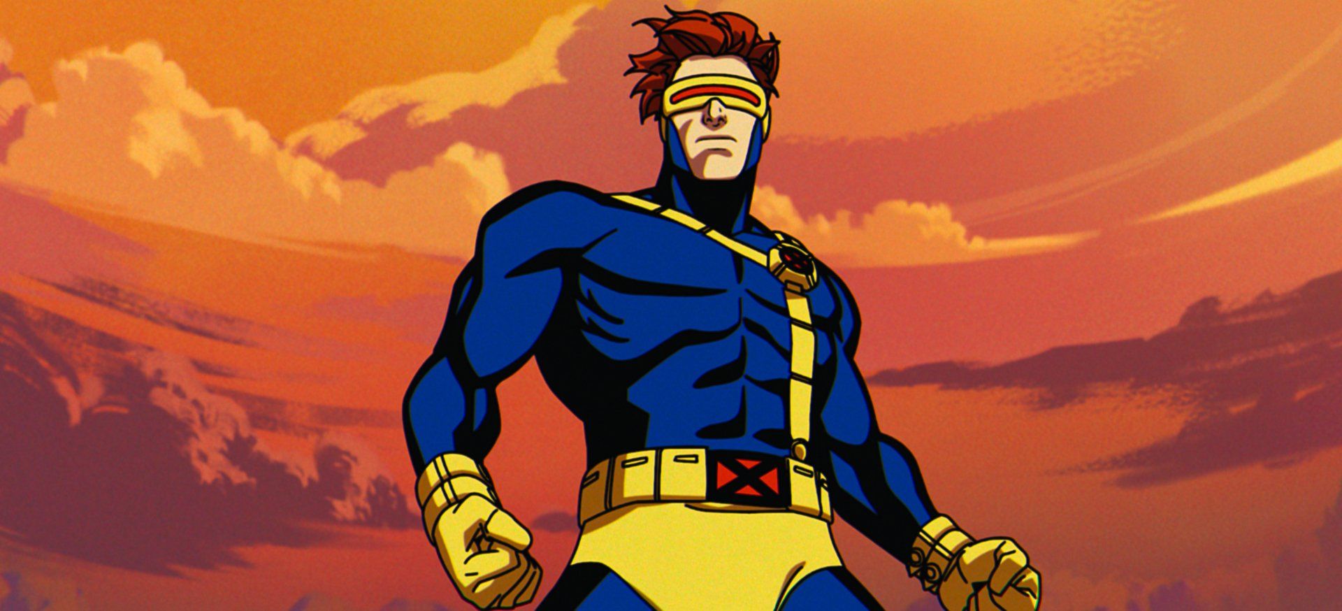 1920x874 X Men '97 Cyclops HD Wallpaperx1748