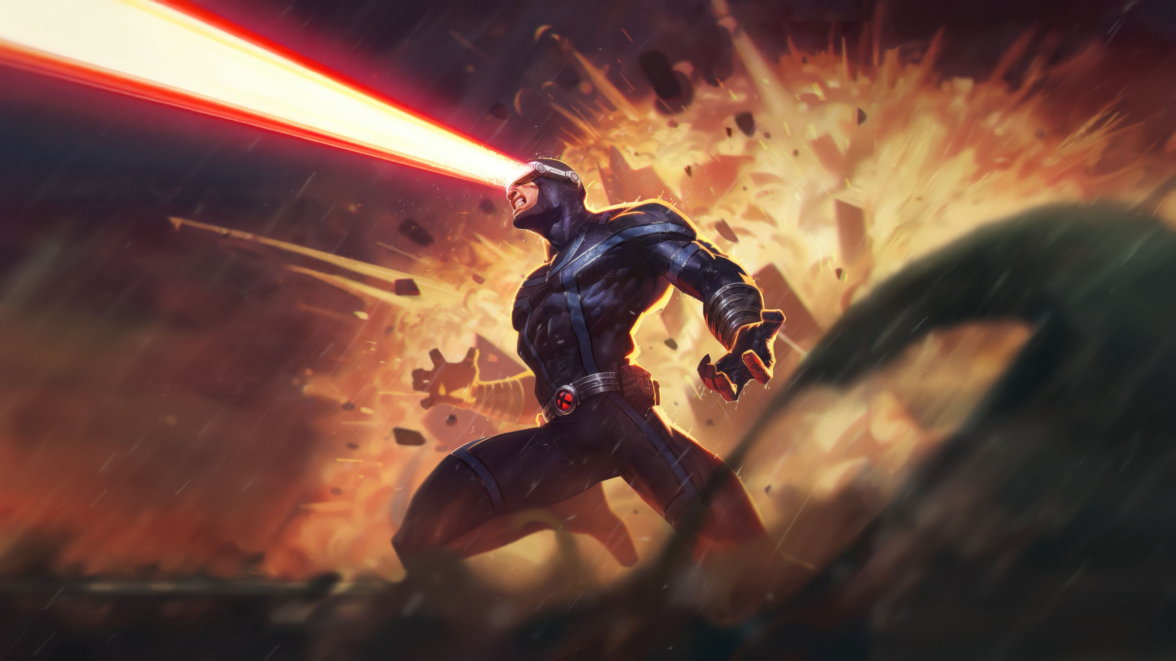 3840x2160 Xmen Cyclops Wallpaper, HD Superheroes Wallpaper, 4k Wallpaper, Image, Background, Photos and Picture