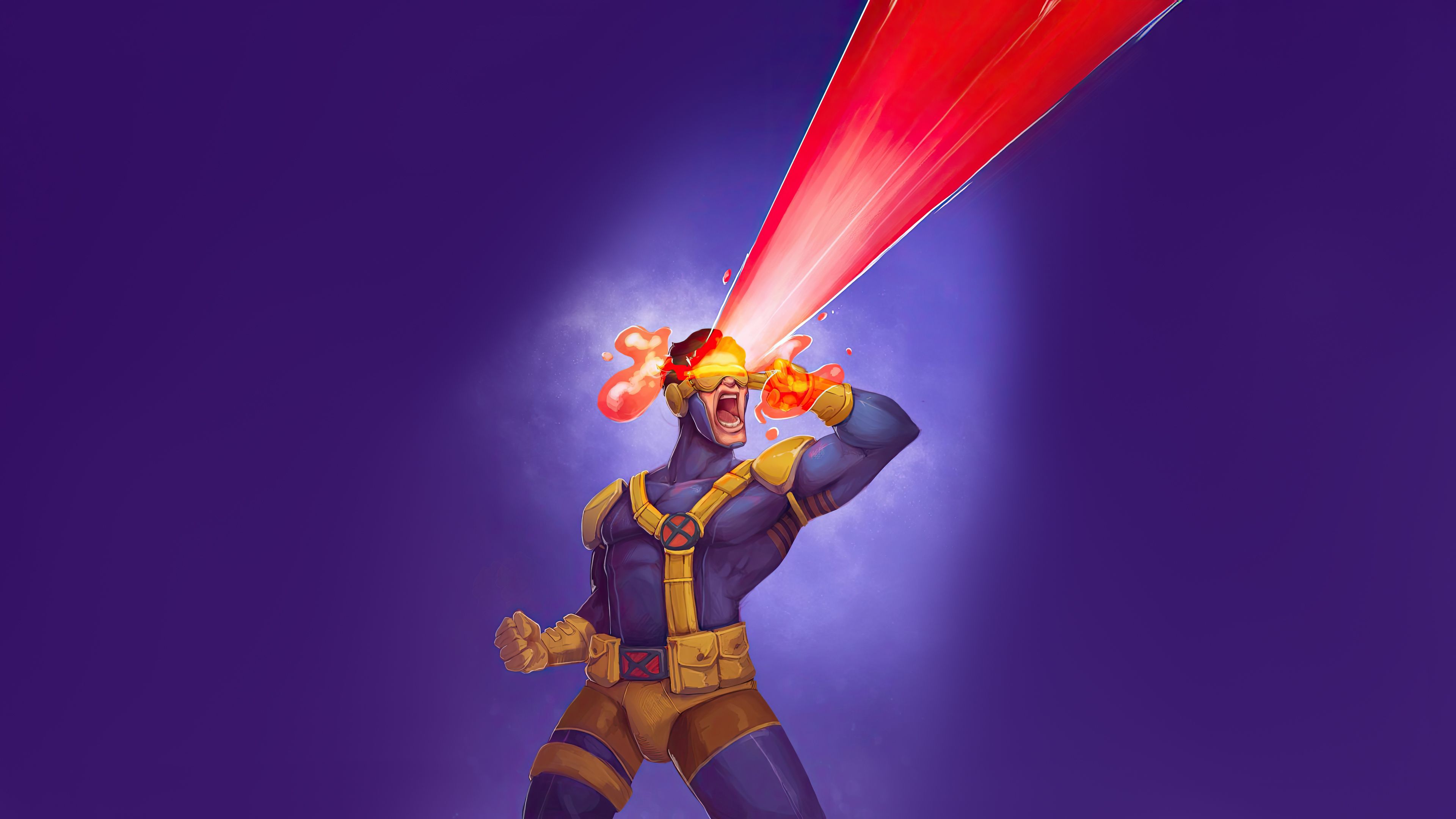 3840x2160 Dynamic Cyclops Wallpaper, HD Superheroes Wallpaper, 4k Wallpaper, Image, Background, Photos and Picture
