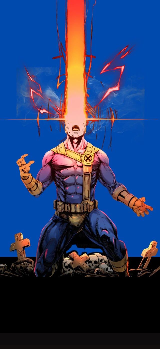 640x1390 Cyclops (X Men)