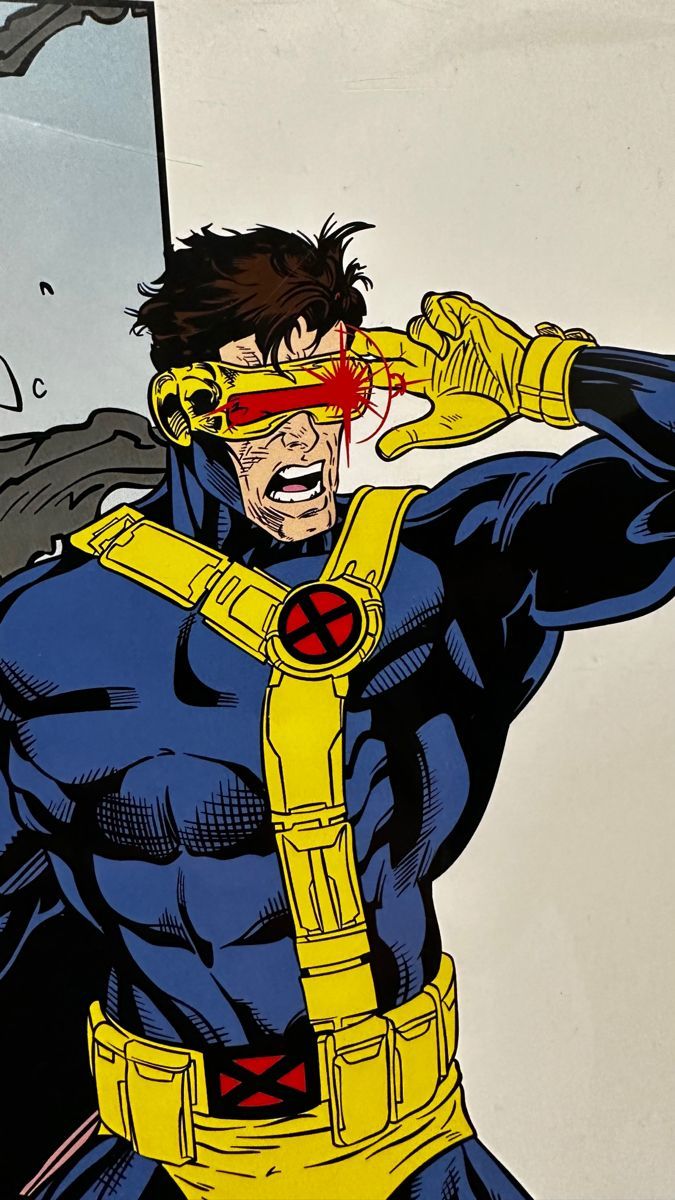 675x1200 Scott Summers Wallpaper. Invincible Comic Poster, Cyclops Wallpaper X Men, X Men
