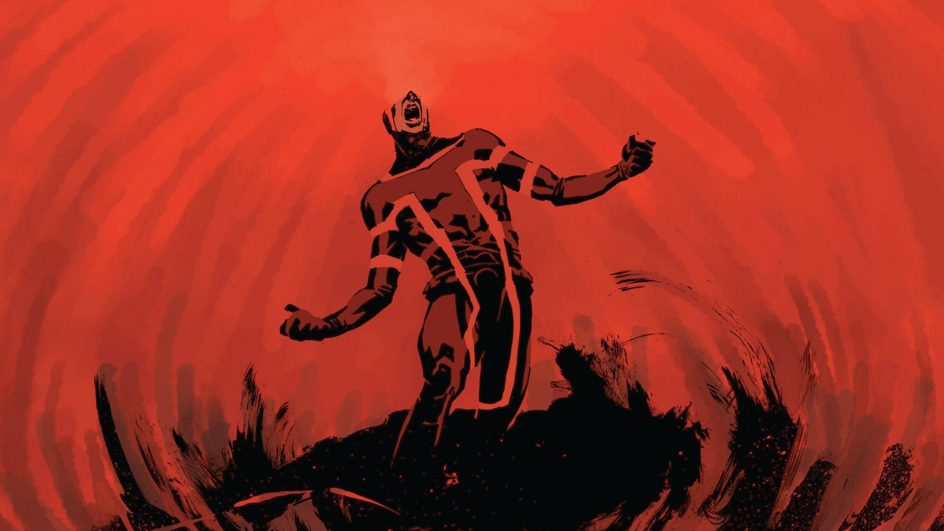 1920x1080 Phone wallpaper: Comics, Cyclops, X Men 389923