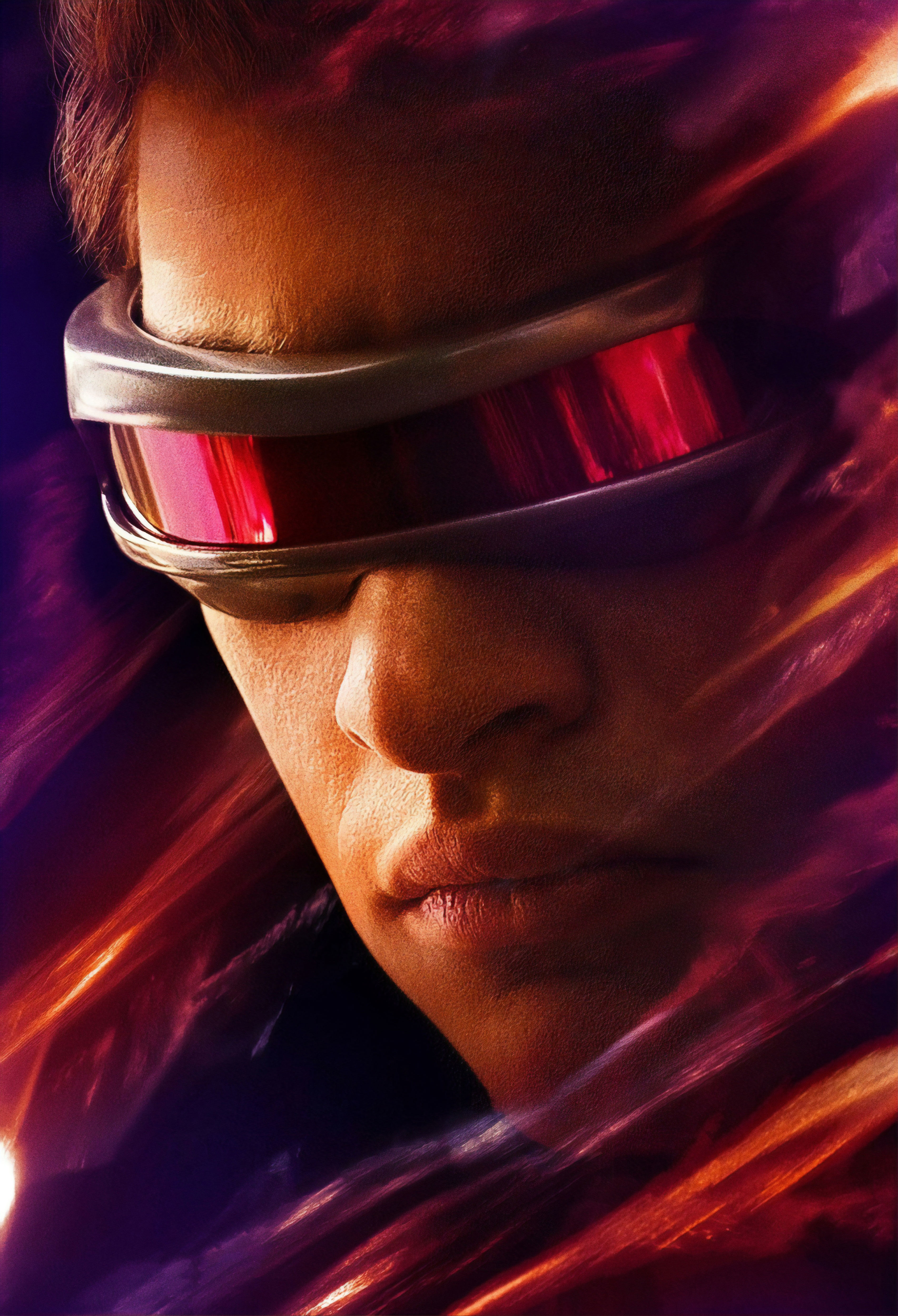 3410x5000 Cyclops X Men Dark Phoenix Poster Wallpaper, HD Movies 4K Wallpaper, Image And Background