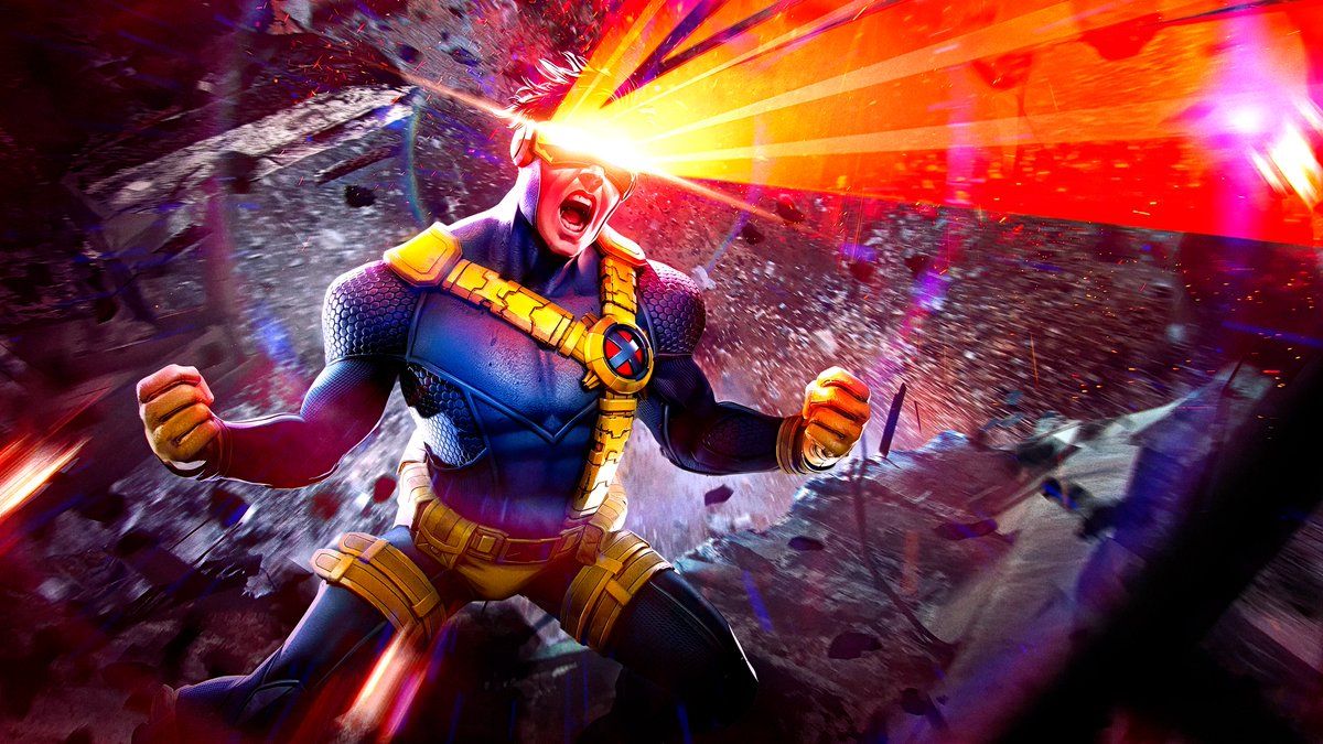 1200x675 X Men. Cyclops