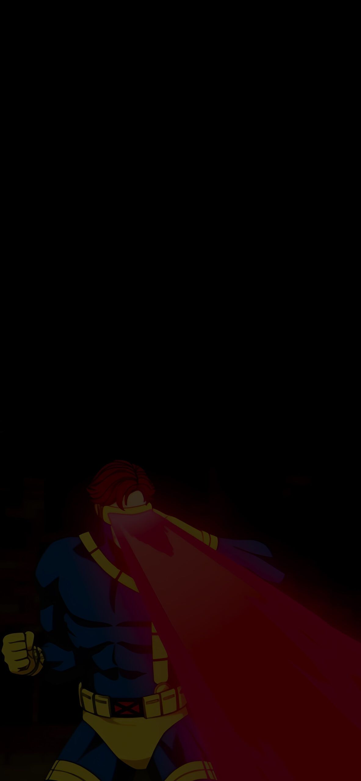 1183x2560 X Men Cyclops Optic Blast Wallpaper IPhone Wallpaper