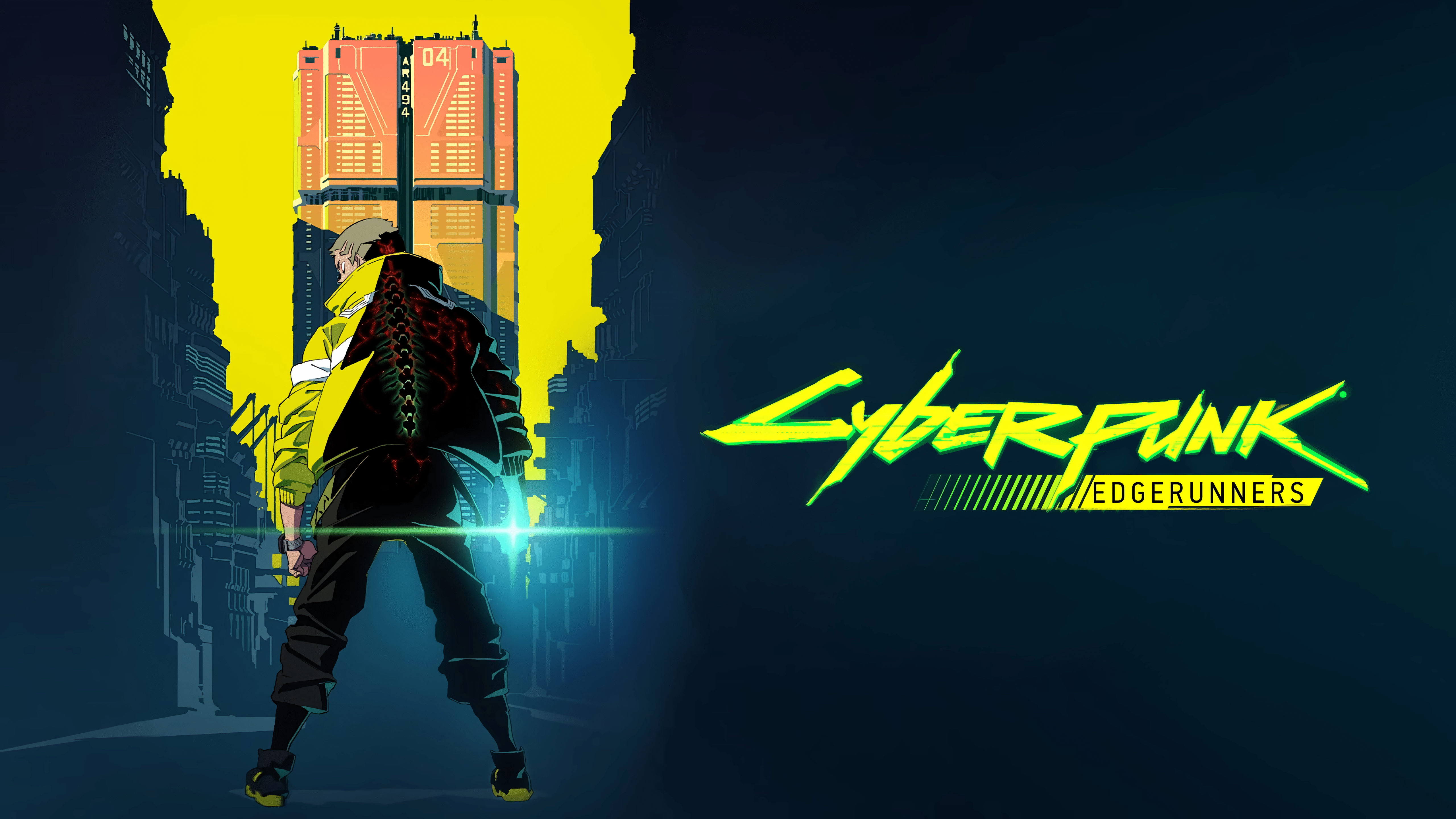 5120x2880 Cyberpunk: Edgerunners Wallpaper and Background: Free HD Download