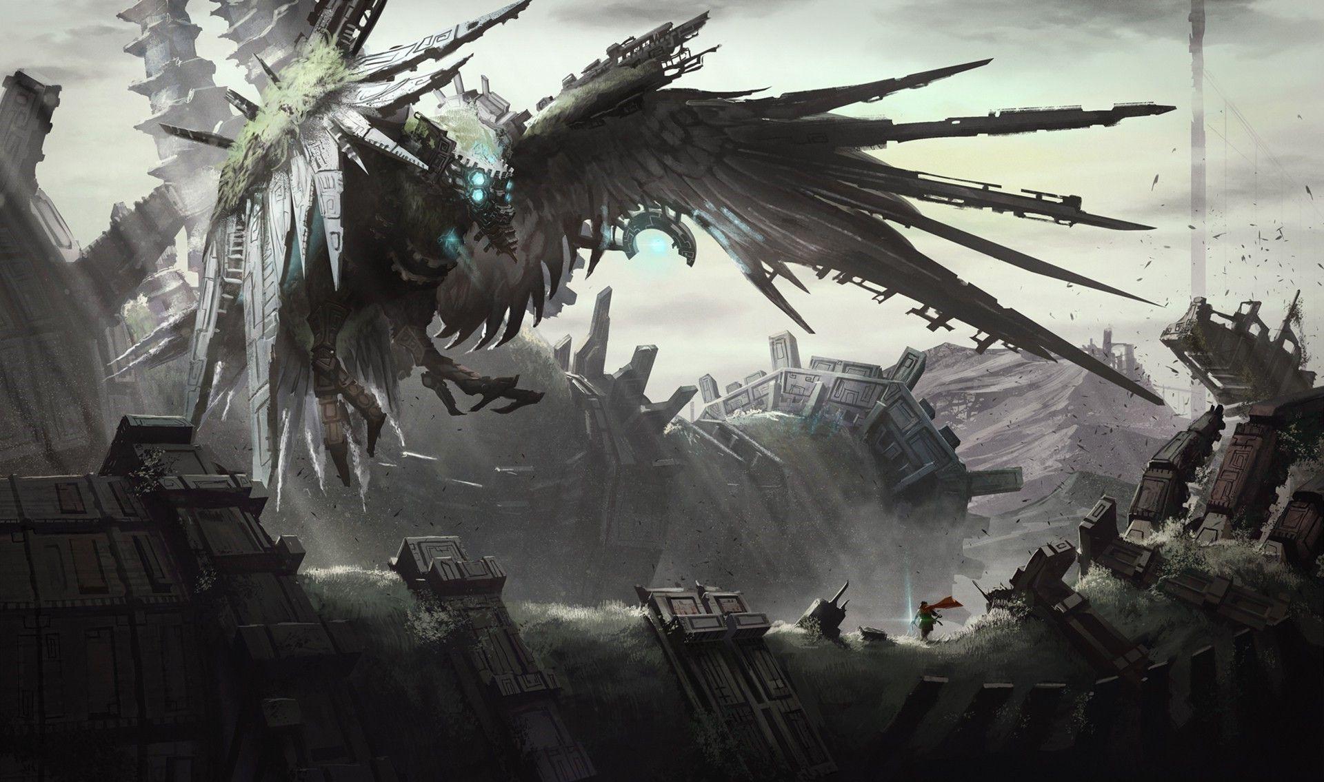 1920x1135 Shadow Of The Colossus Wallpaper. Colossus Wallpaper, Shadow Of The Colossus Wallpaper And X Men Colossus Wallpaper