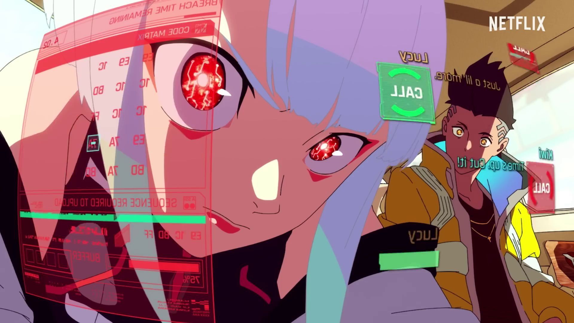1920x1080 Cyberpunk: Edgerunners Wallpaper