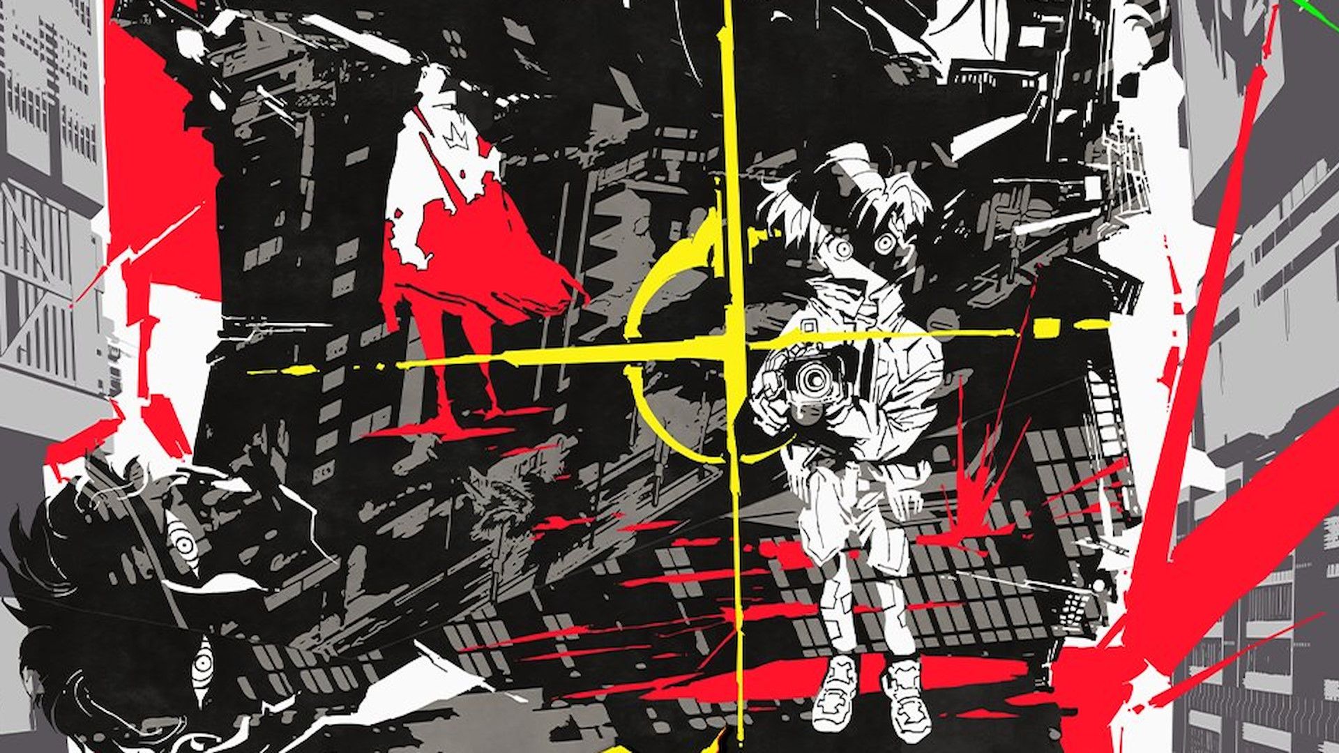1920x1080 Cyberpunk: Edgerunners, the anime so good it made Cyberpunk 2077 cool again, is getting a sequel