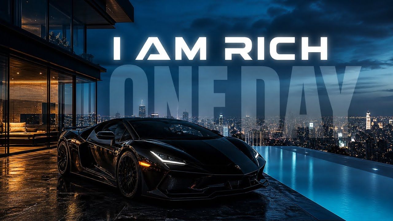 1280x720 BILLIONAIRE LIFESTYLE Visualization 2026