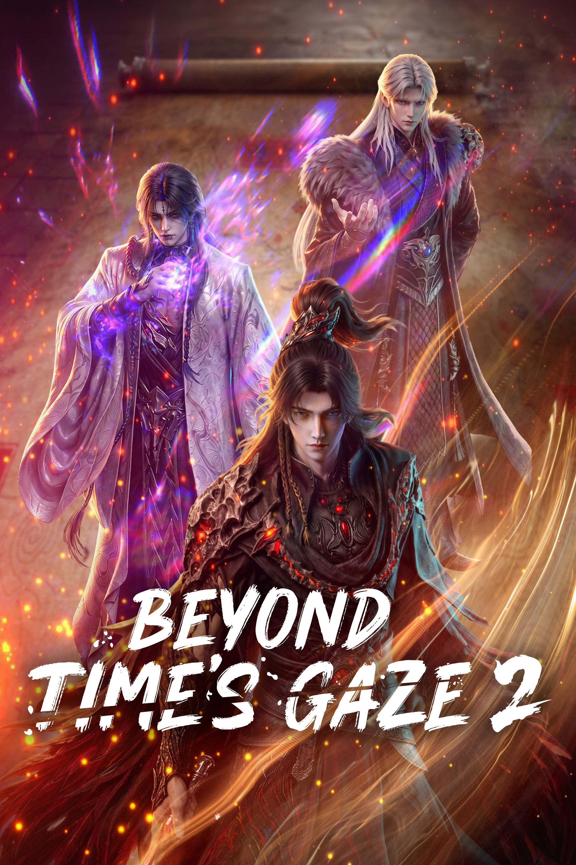 2000x3000 Beyond Time's Gaze 2. Watch with English Subtitles & More