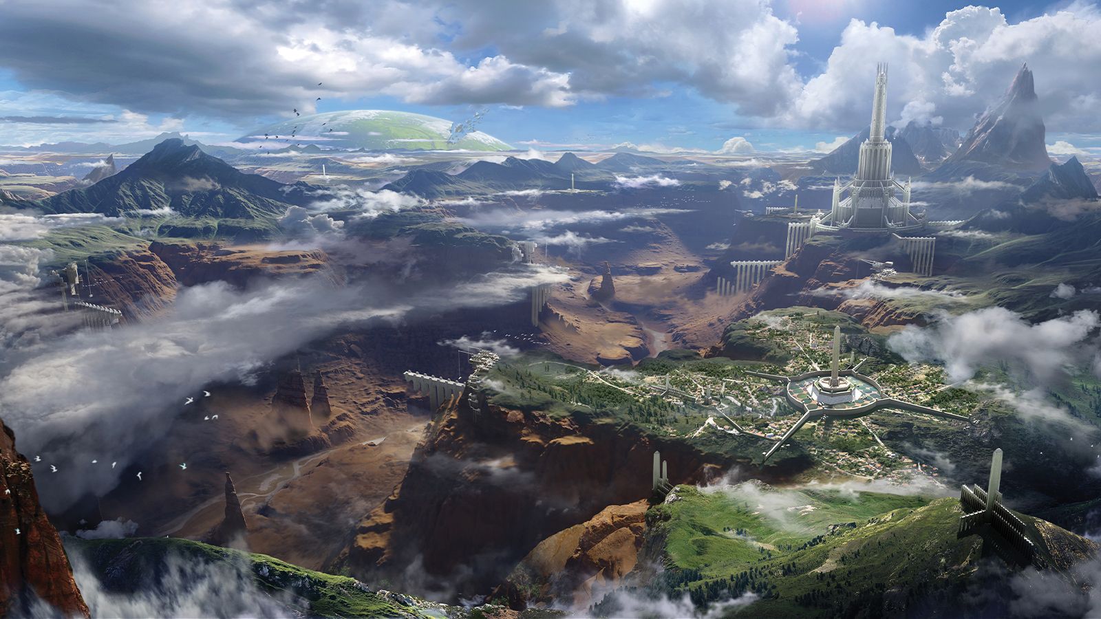 1600x900 These Blender environment art tricks make scenes feel instantly more cinematic