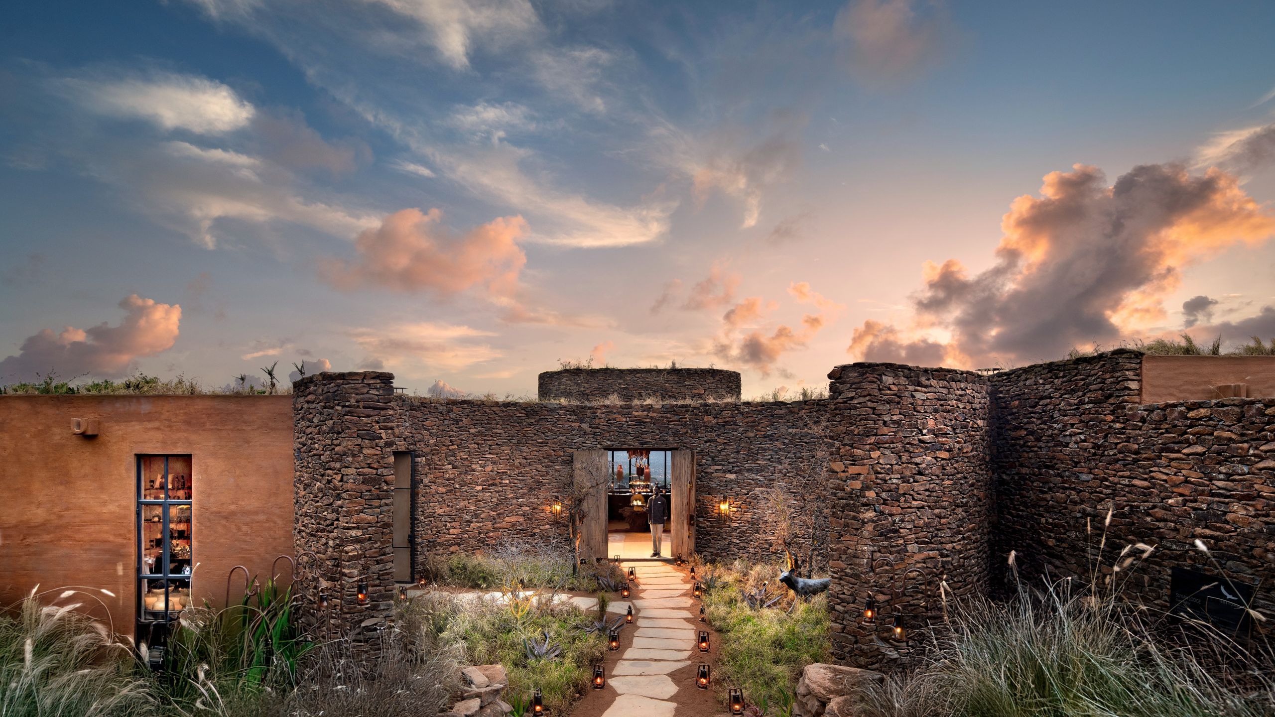 2560x1440 andBeyond Suyian Lodge, Kenya