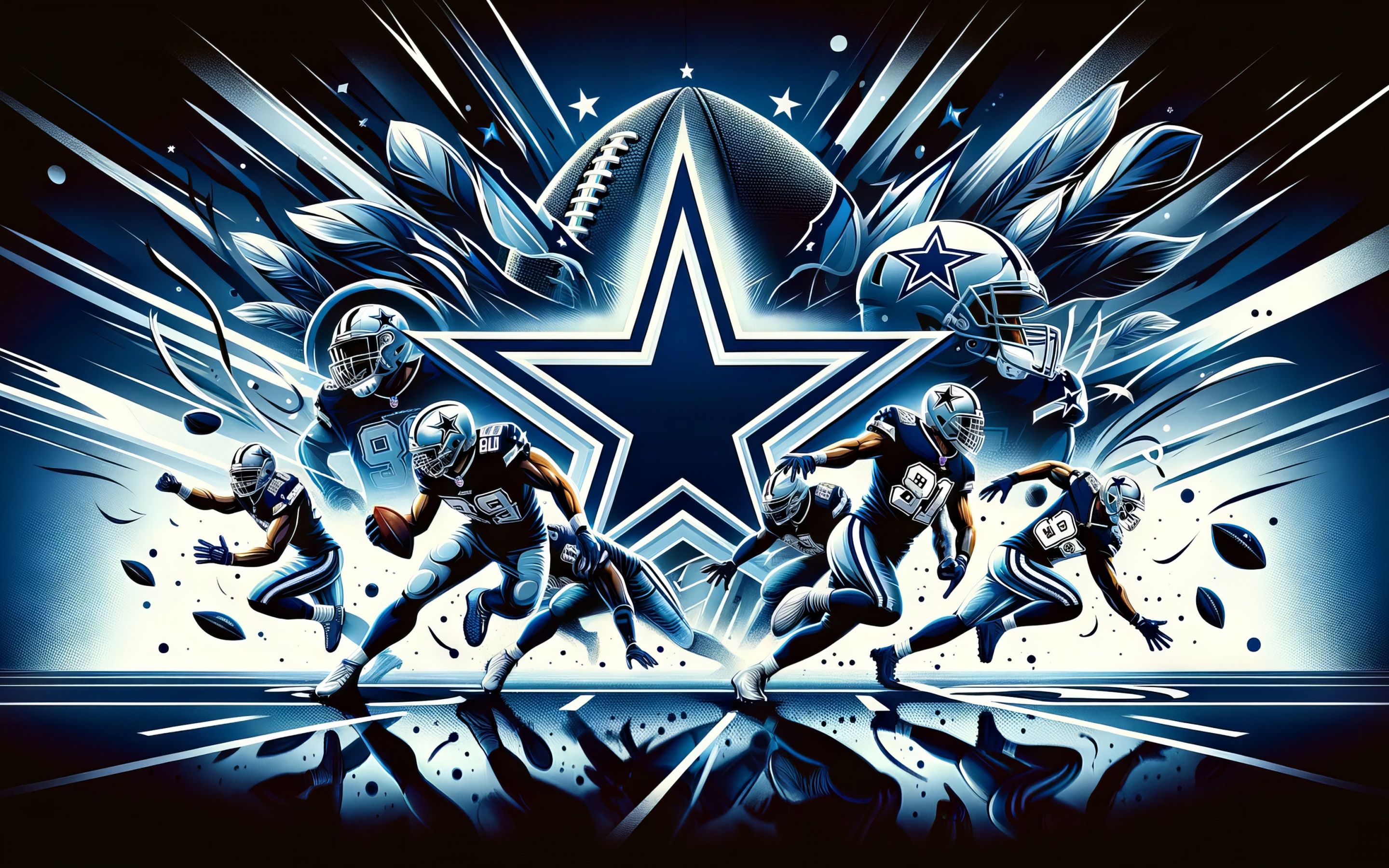 2880x1800 Wallpaper Dallas Cowboys Official Site Wallpaper Dallas Cowboys Led Sign Dallas Cowboys LED Wall Pennant