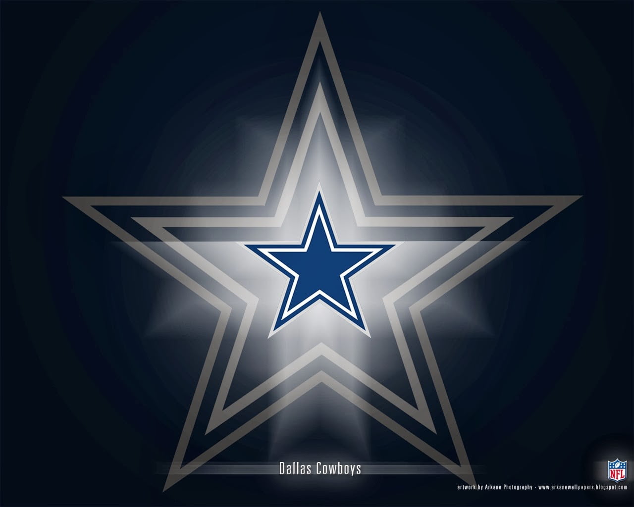 1280x1024 Dallas Cowboys logo, Dallas Cowboys, NFL, American football HD wallpaper