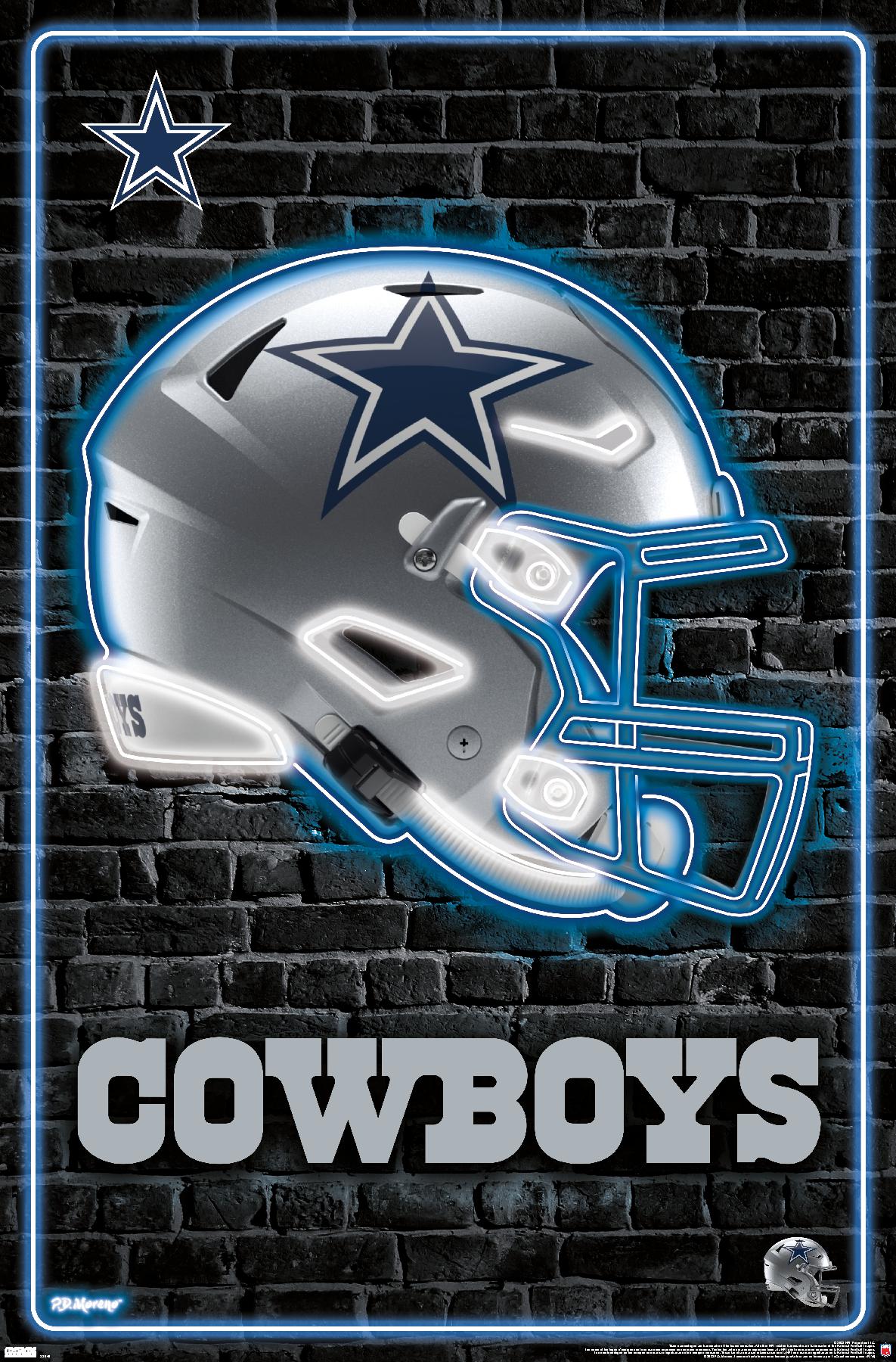 1185x1800 NFL Dallas Cowboys Helmet 23