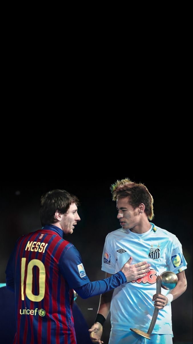 676x1200 Messi x neymar ❤️