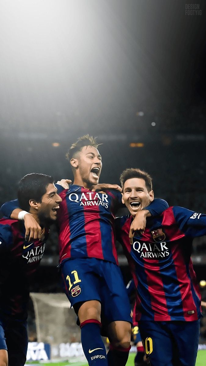 675x1200 Messi Neymar Suarez They Are Triple