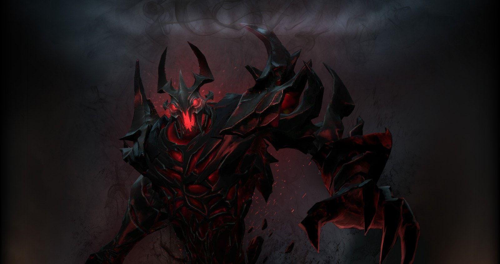 1600x844 Dota2 : Shadow Fiend HD