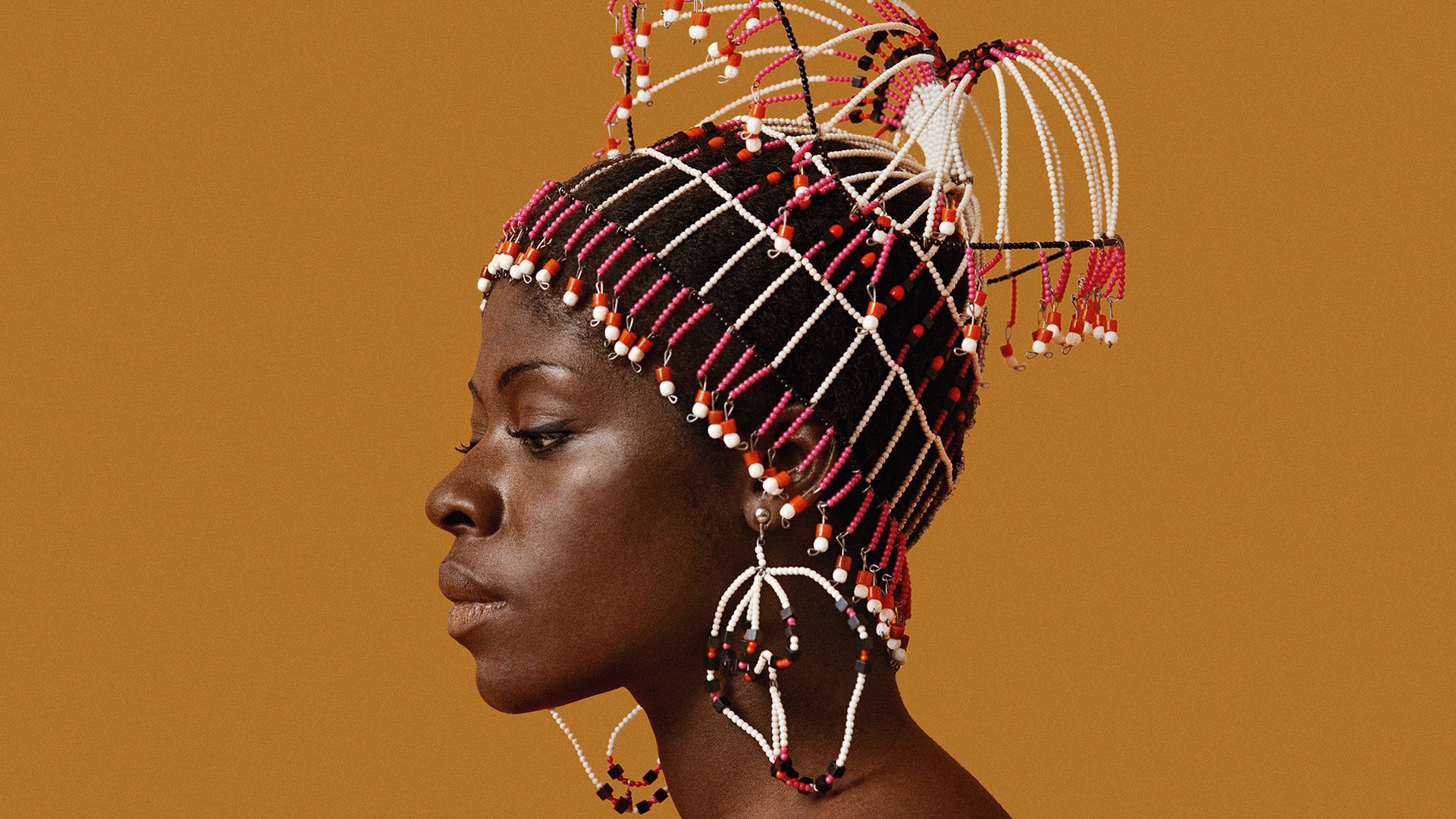 1920x1080 Black Is Beautiful: The Photography of Kwame Brathwaite. Columbia Museum of Art
