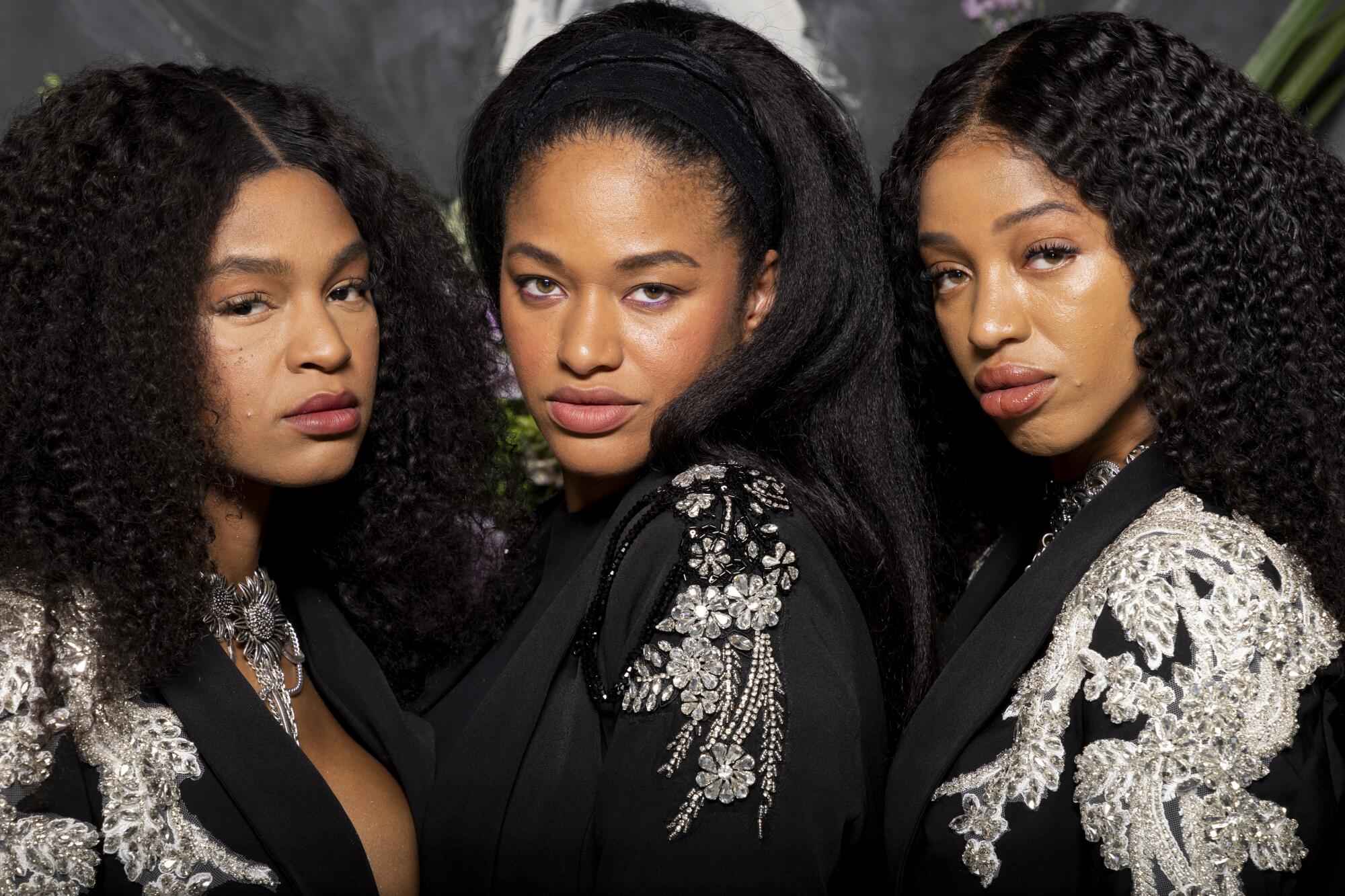 2000x1333 Born into soul royalty, The Womack Sisters inherited music, but earned their success Angeles Times