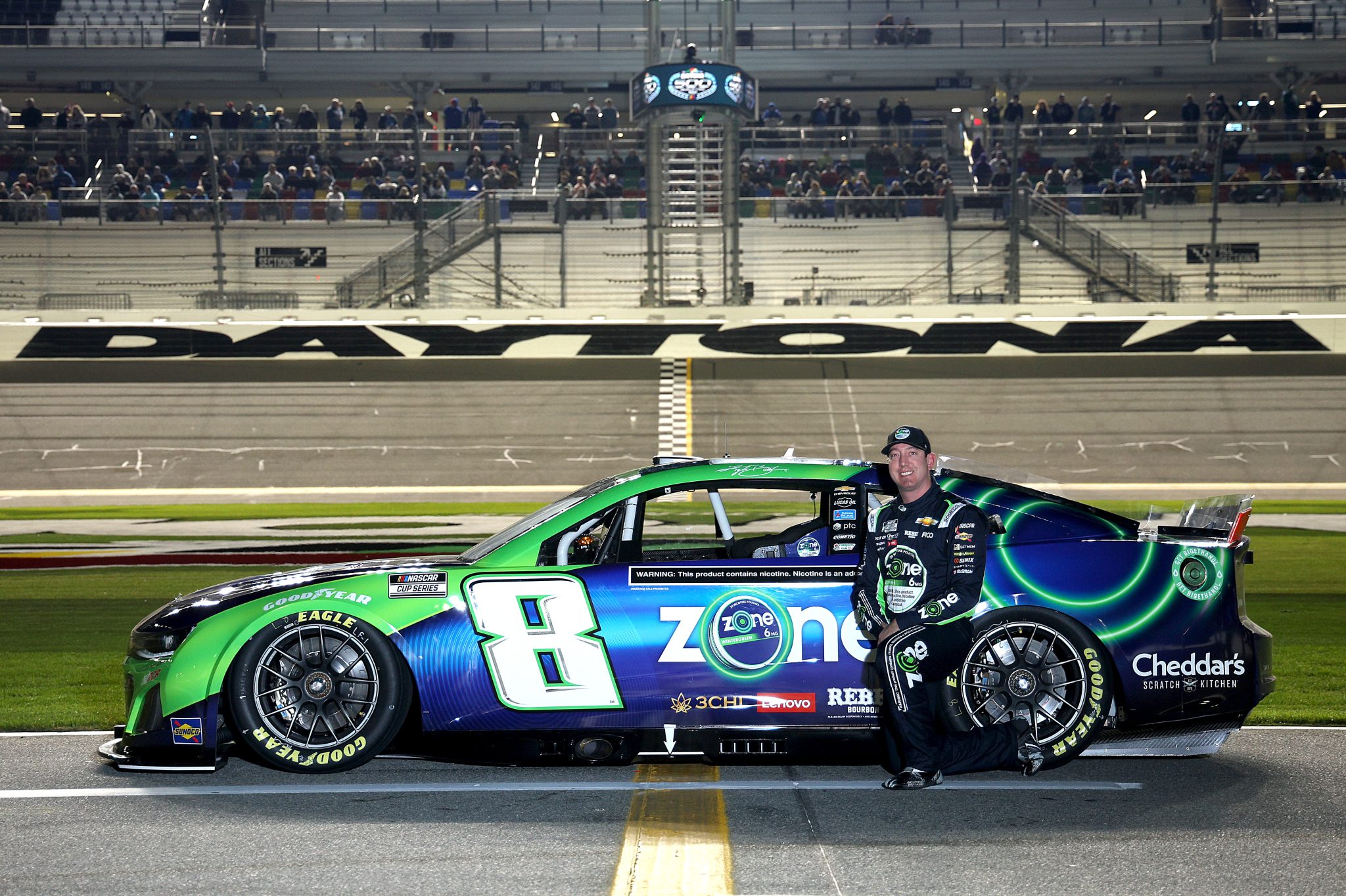 2048x1365 NASCAR Cup Series Richard Childress Racing paint schemes
