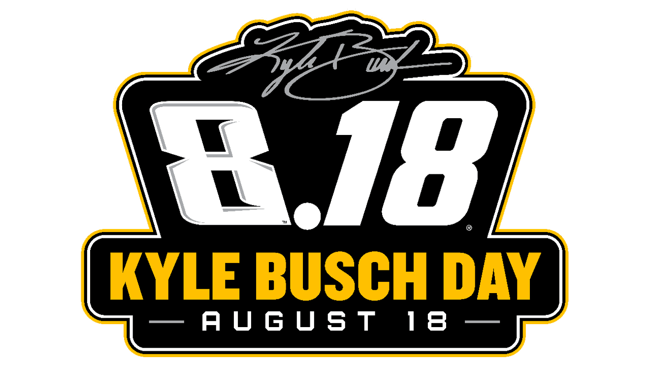 1320x743 NASCAR Celebrates 8 18 As Kyle Busch Day