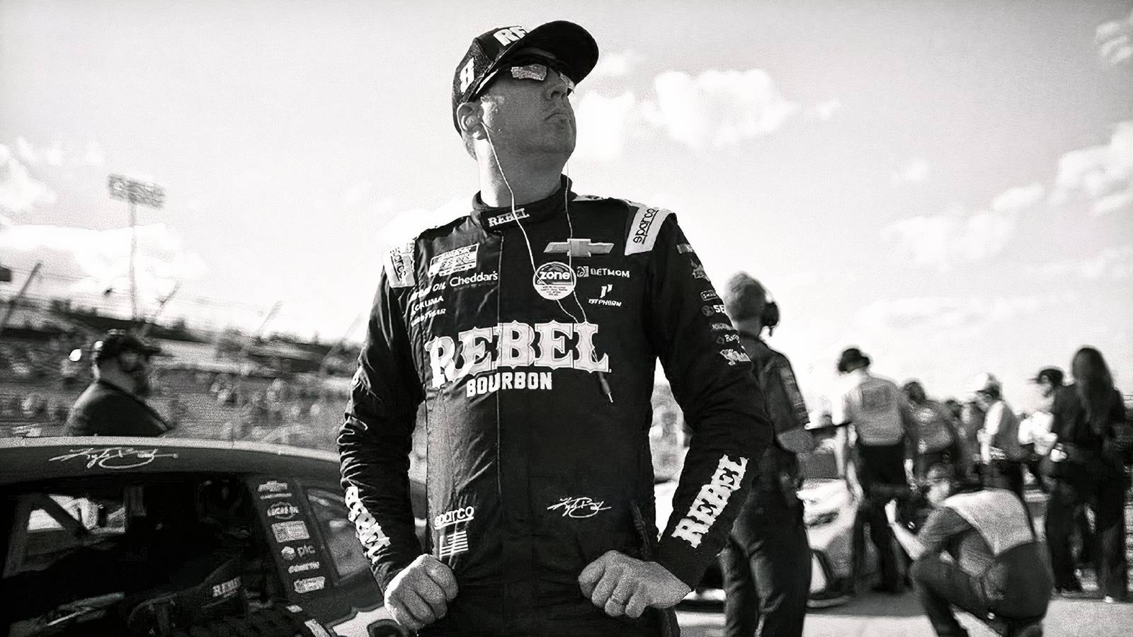 1600x900 Kyle Busch, Two Time NASCAR Champion And Pure Stock Car Talent, Dies