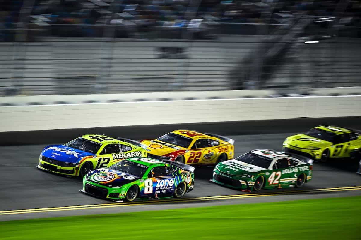 1200x800 NASCAR Moves Up Daytona 500 Start Time Due to Sunday Night Forecast