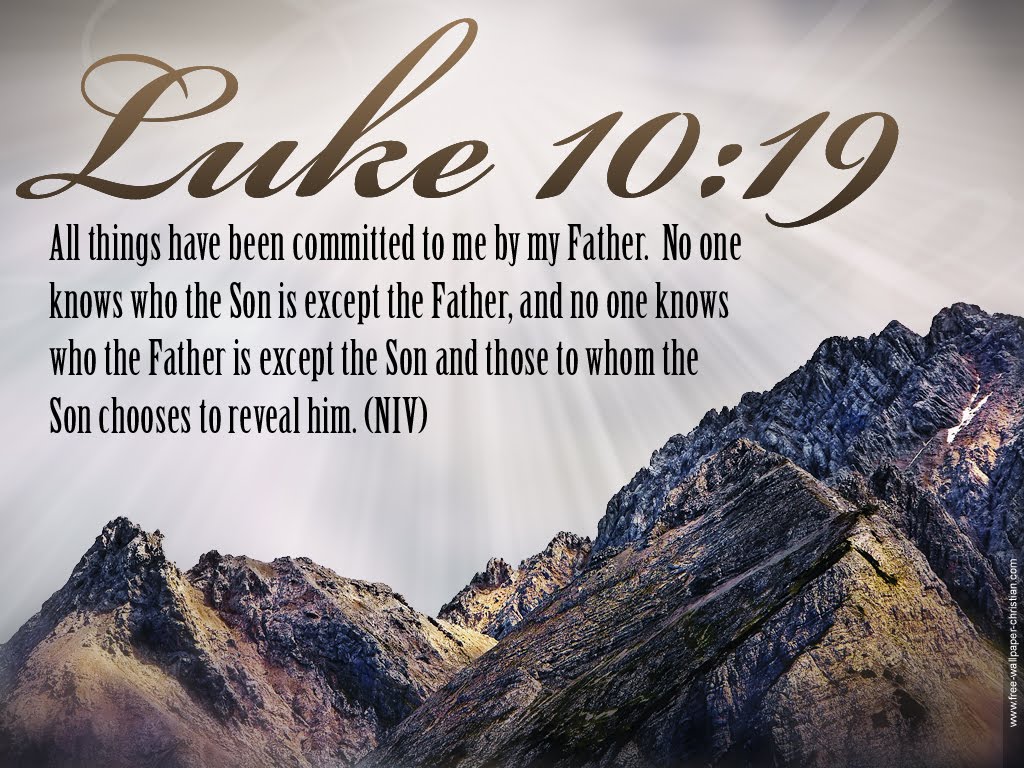 1024x768 Luke 10:19. International Full Gospel Church