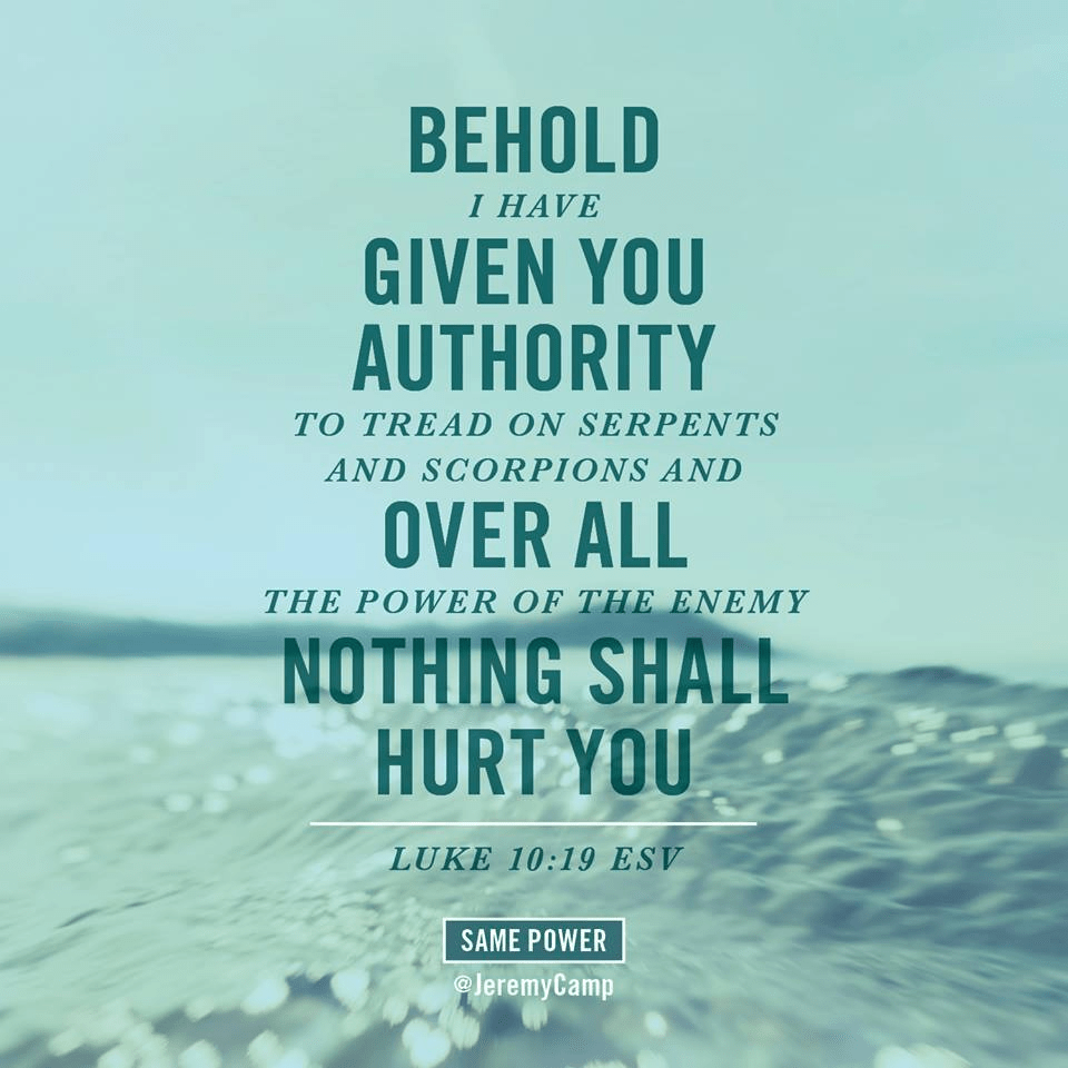 960x960 Luke 10:19